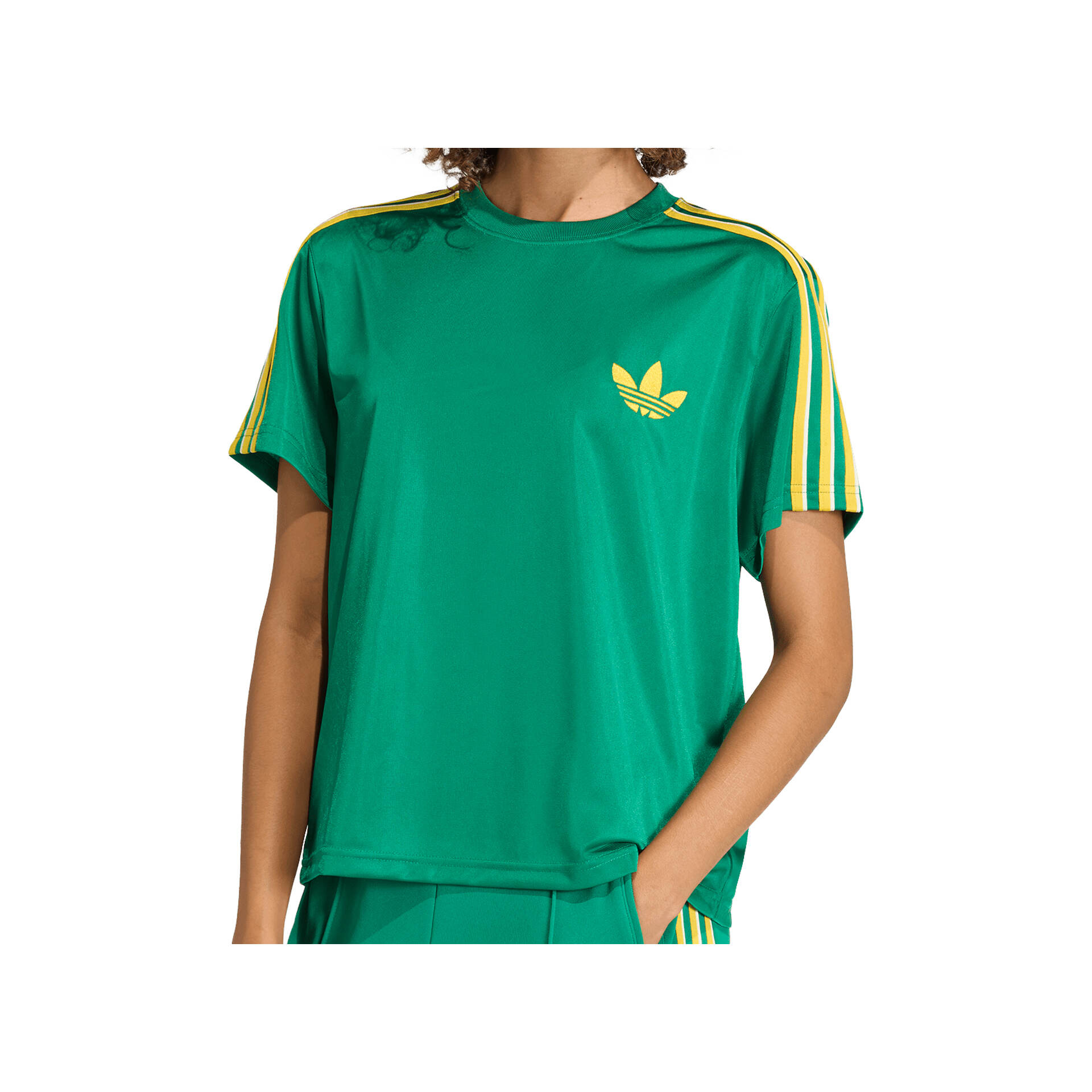 Adidas fb tee Camiseta Mujer