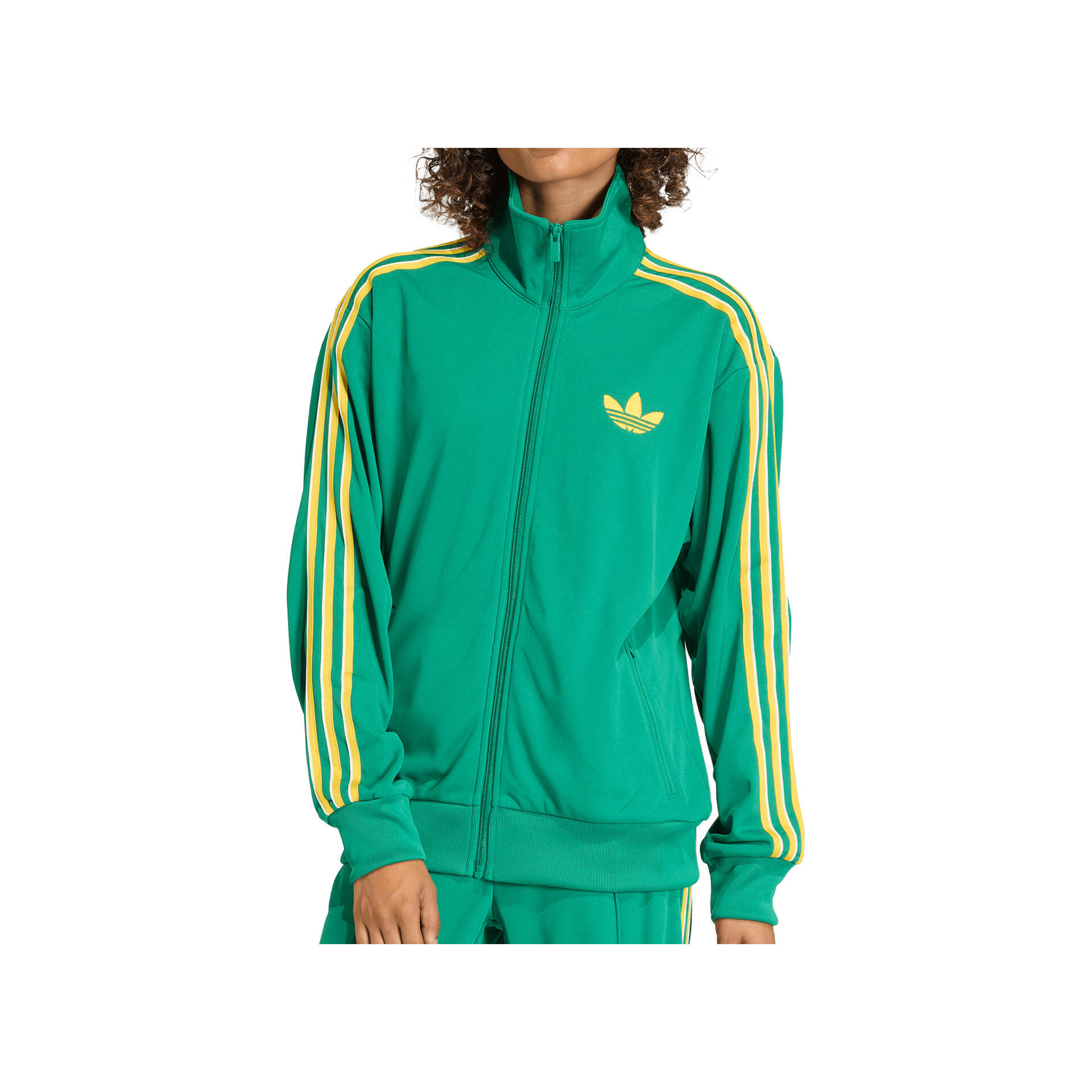 Adidas fb tt loose Sudadera Mujer