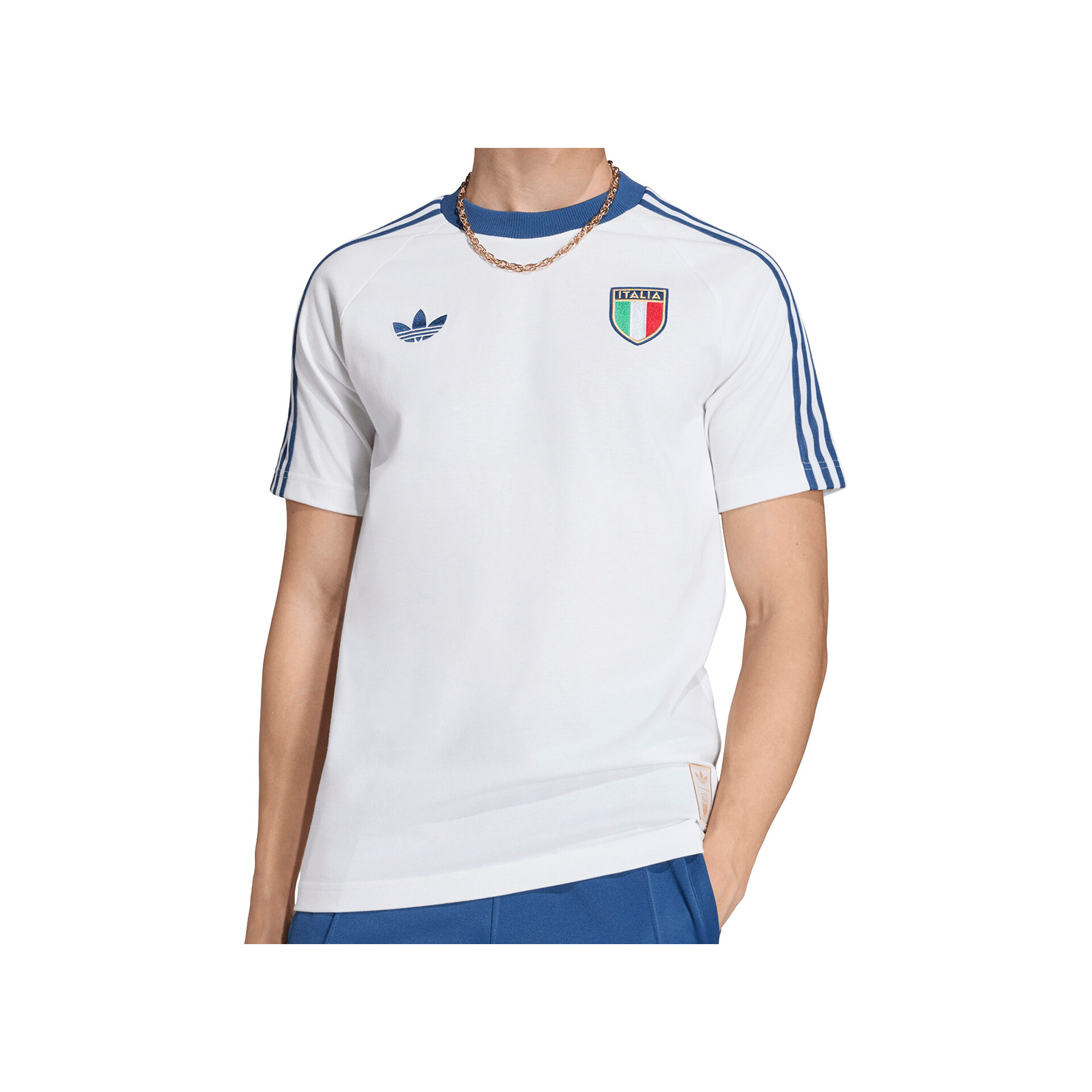 Adidas figc og tee Camiseta Hombre