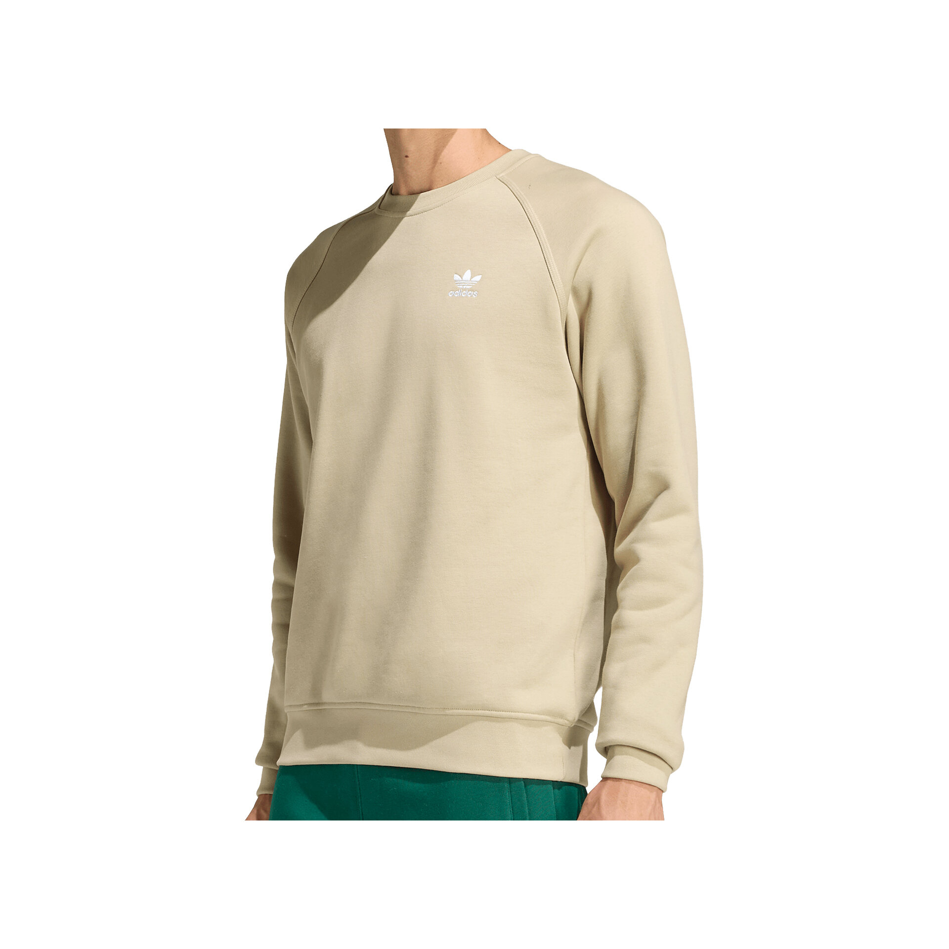 Adidas ess crew Sudadera Hombre