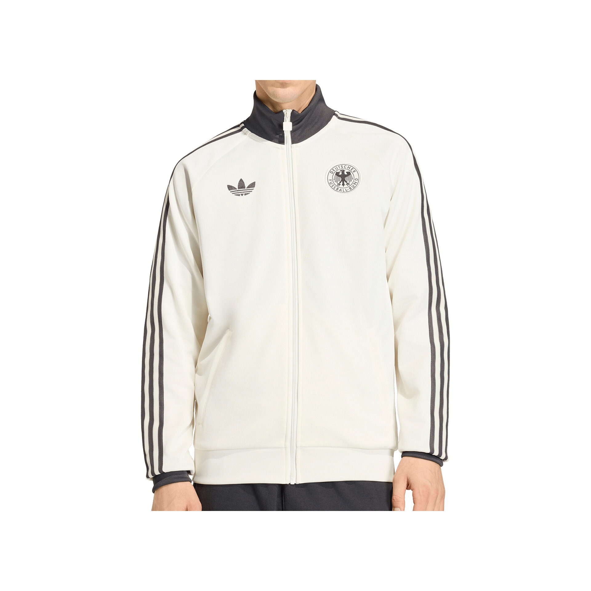 Adidas dfb og tt Sudadera Hombre