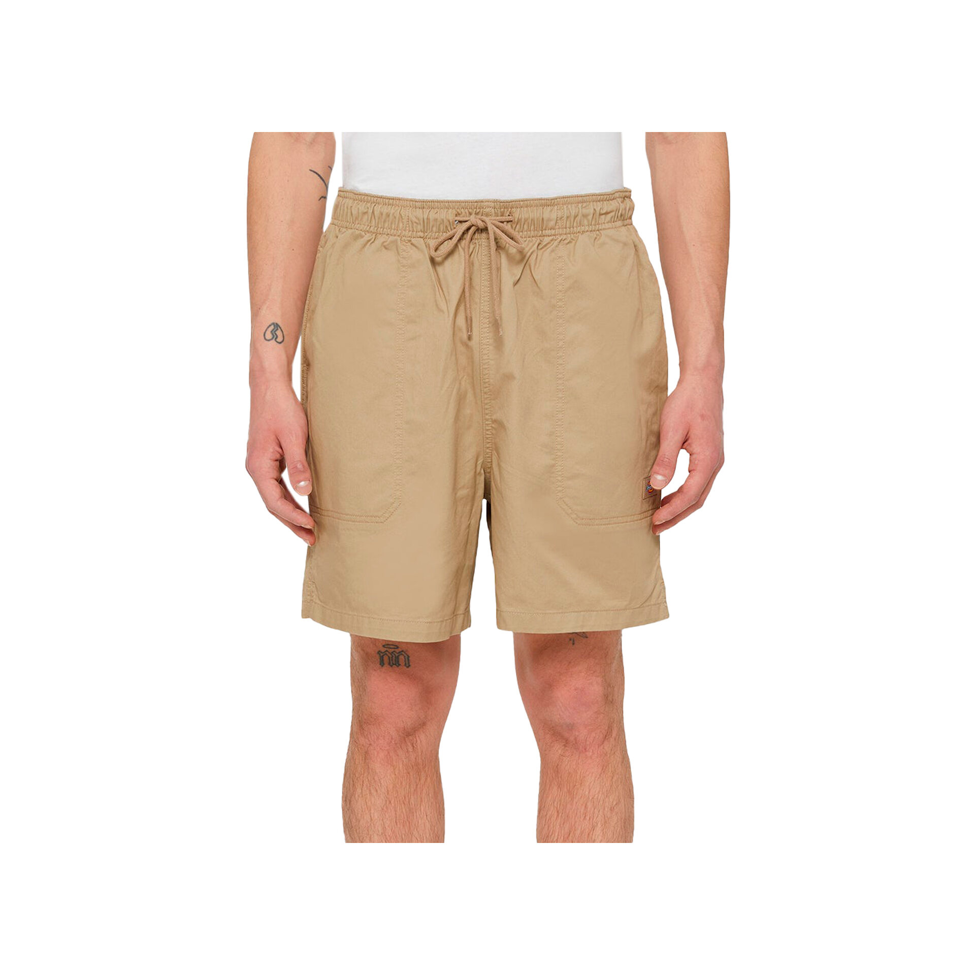 Dickies pelican rapids desert sand Pantalón Corto Hombre
