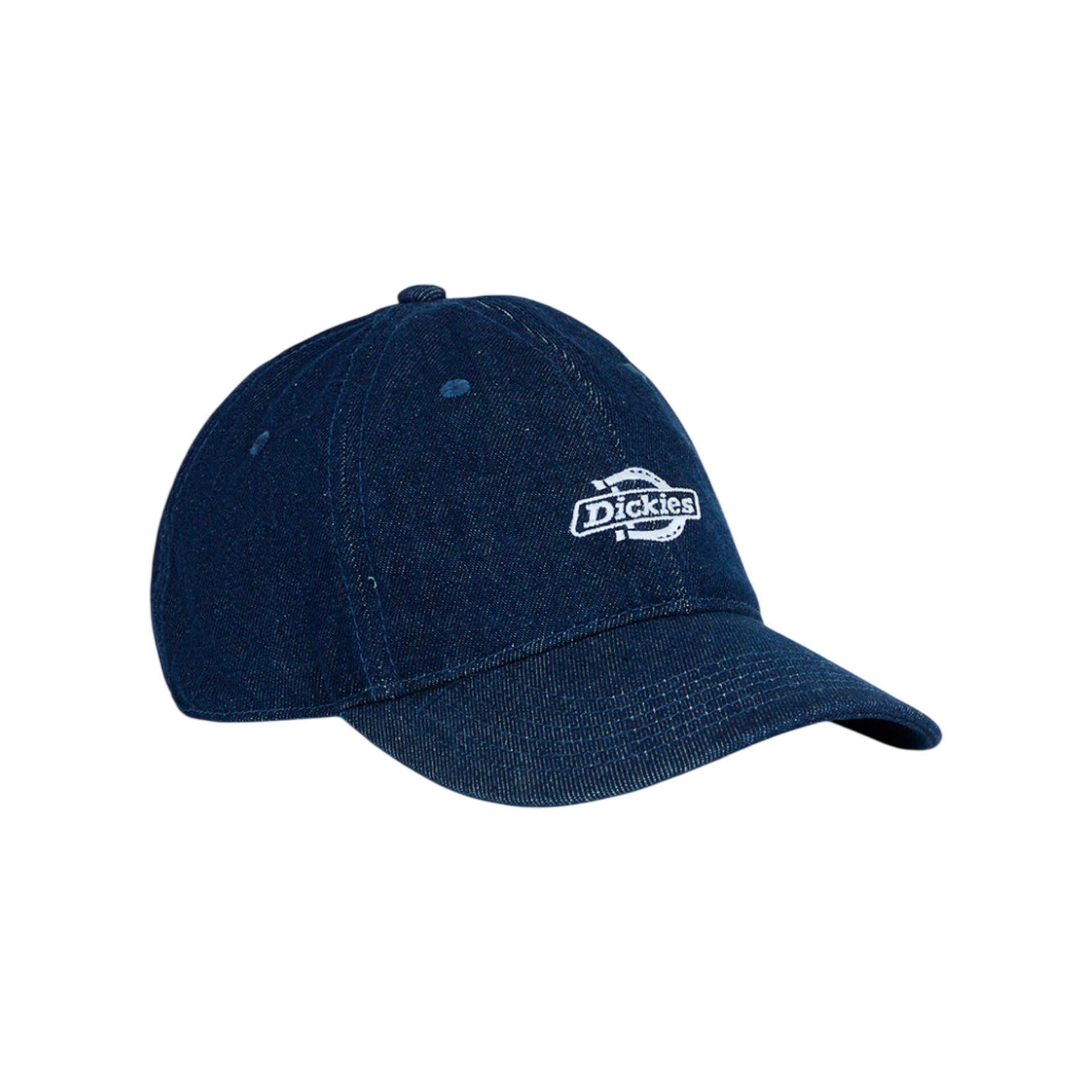 Dickies denim dad cap classic blue Gorra