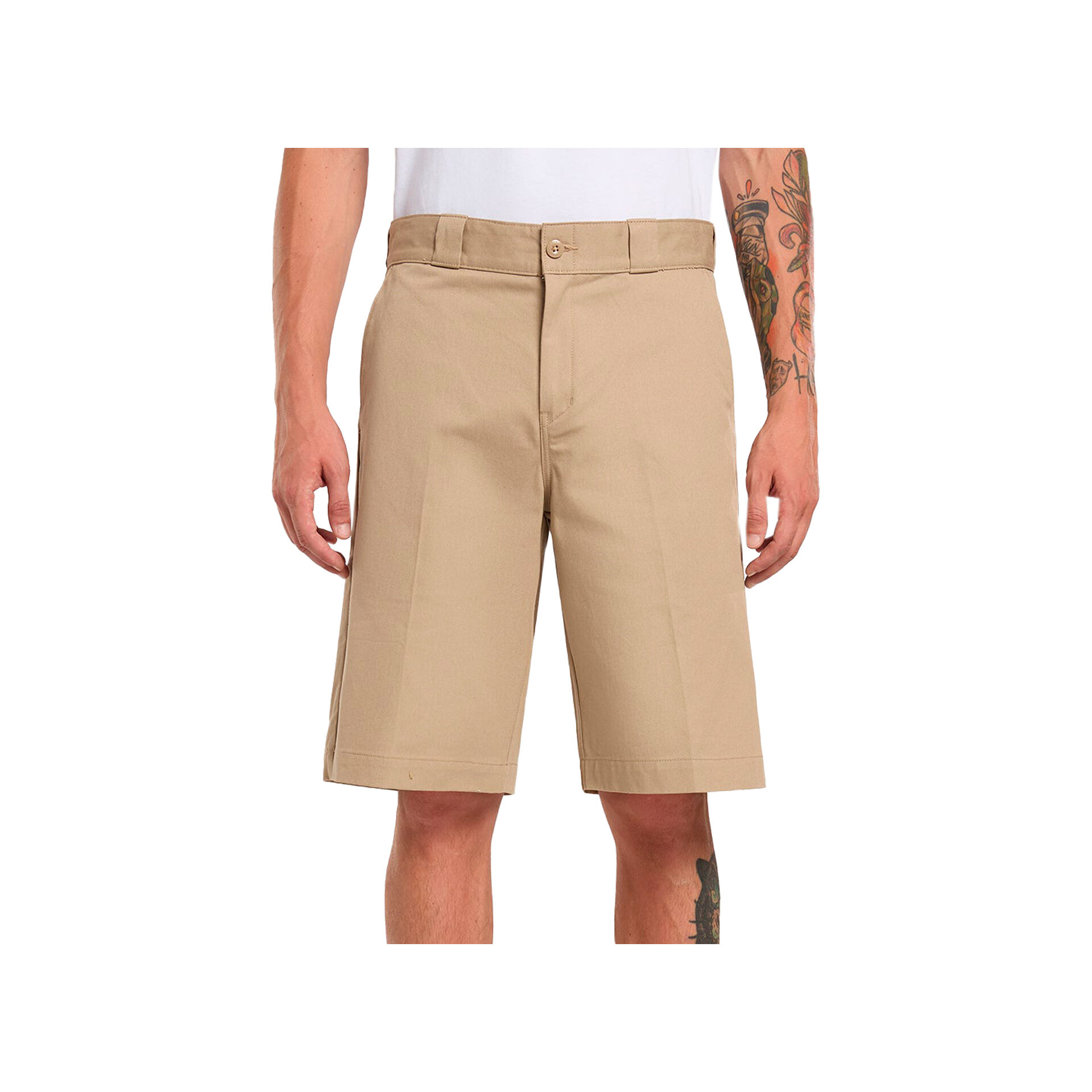 Dickies 247 shorts desert sand Pantalón Corto Hombre