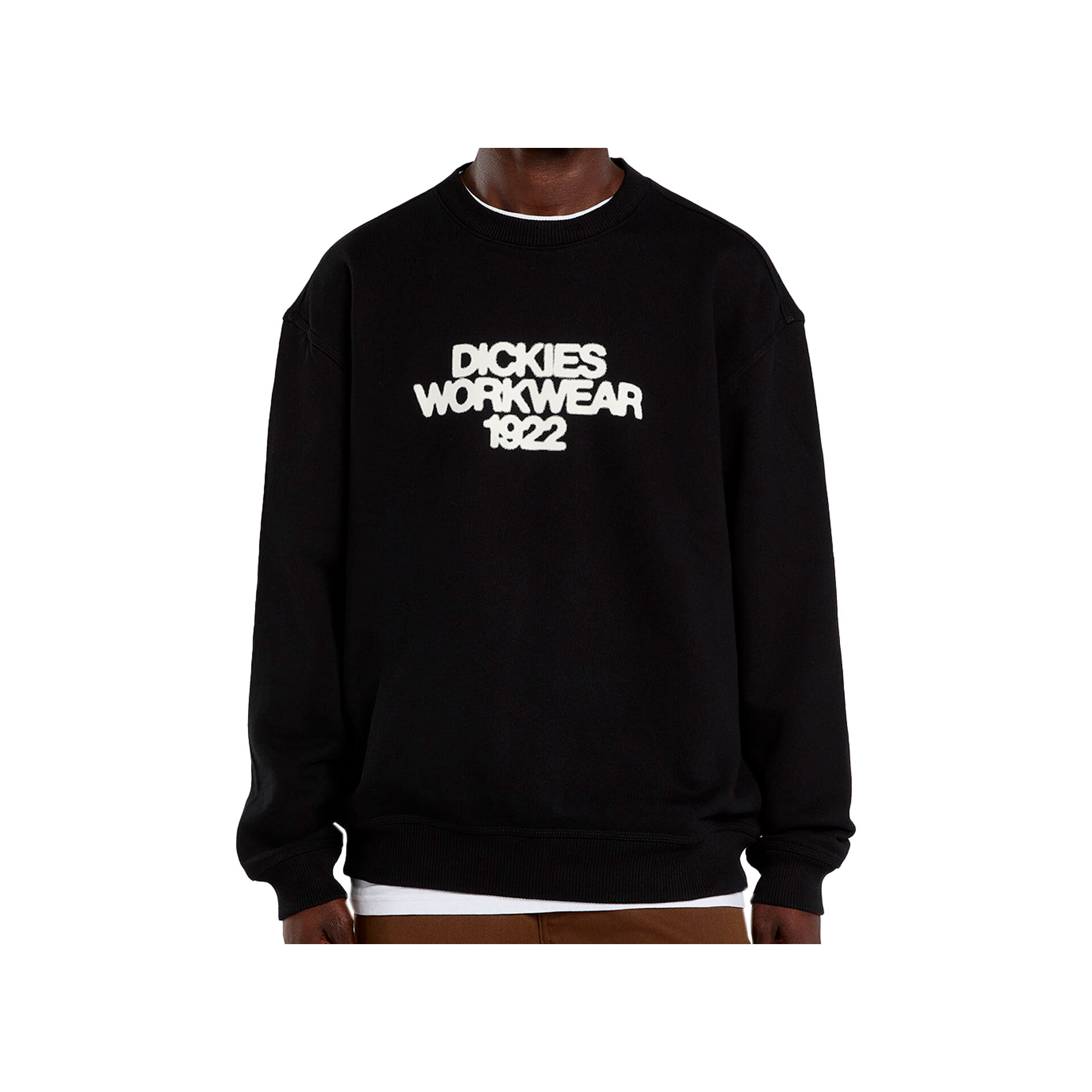 Dickies torrey sweatshirt black Sudadera Hombre
