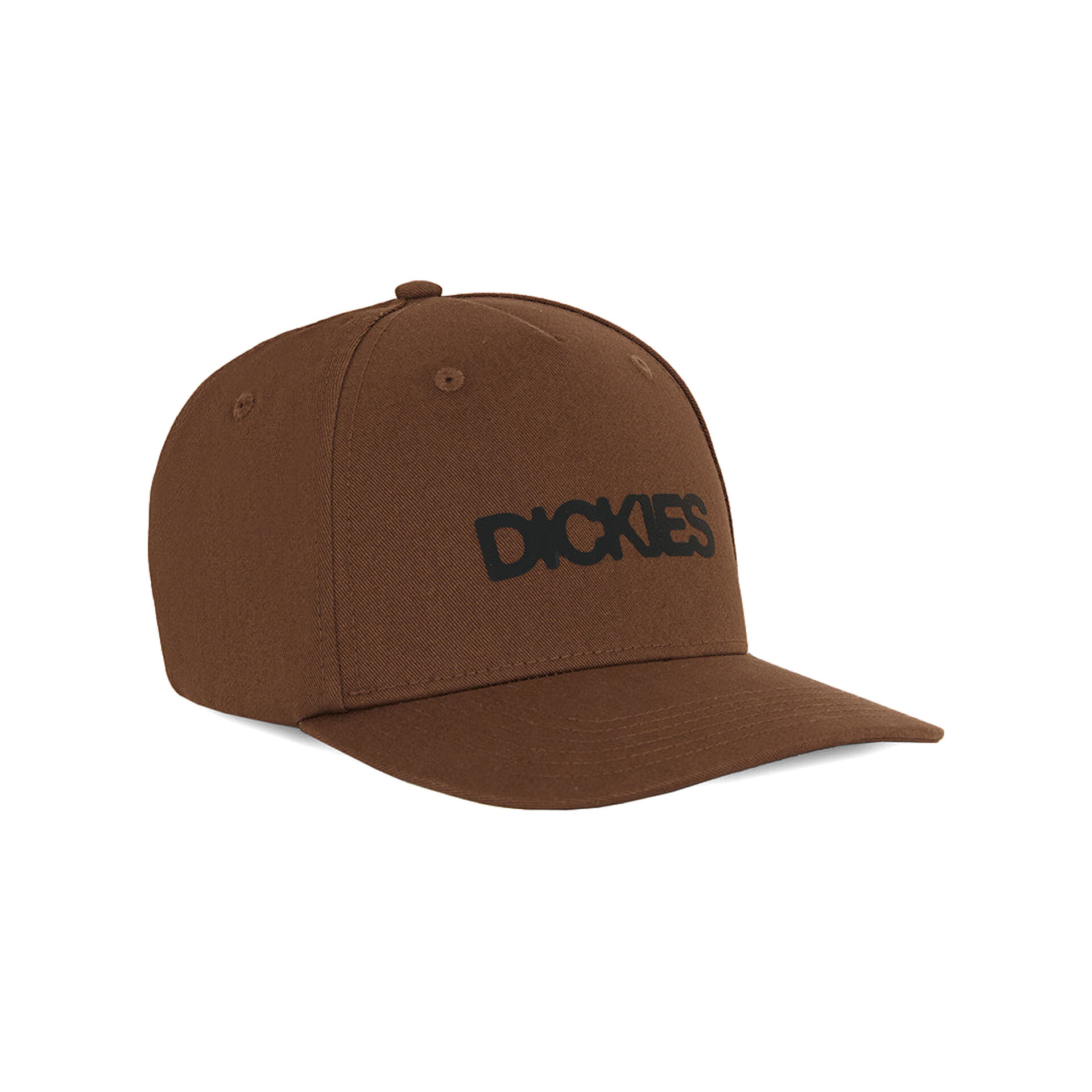 Dickies torrey snapback cap timber brown Gorra
