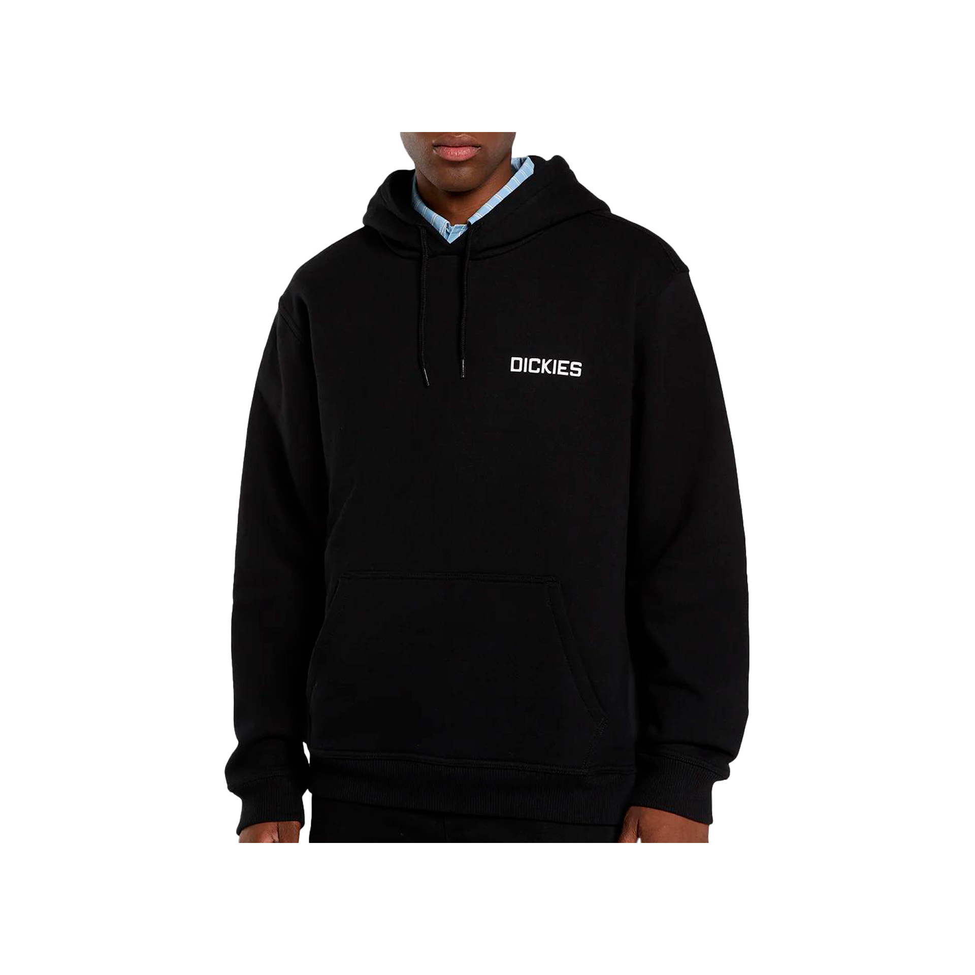 Dickies payson hoodie black Sudadera Hombre