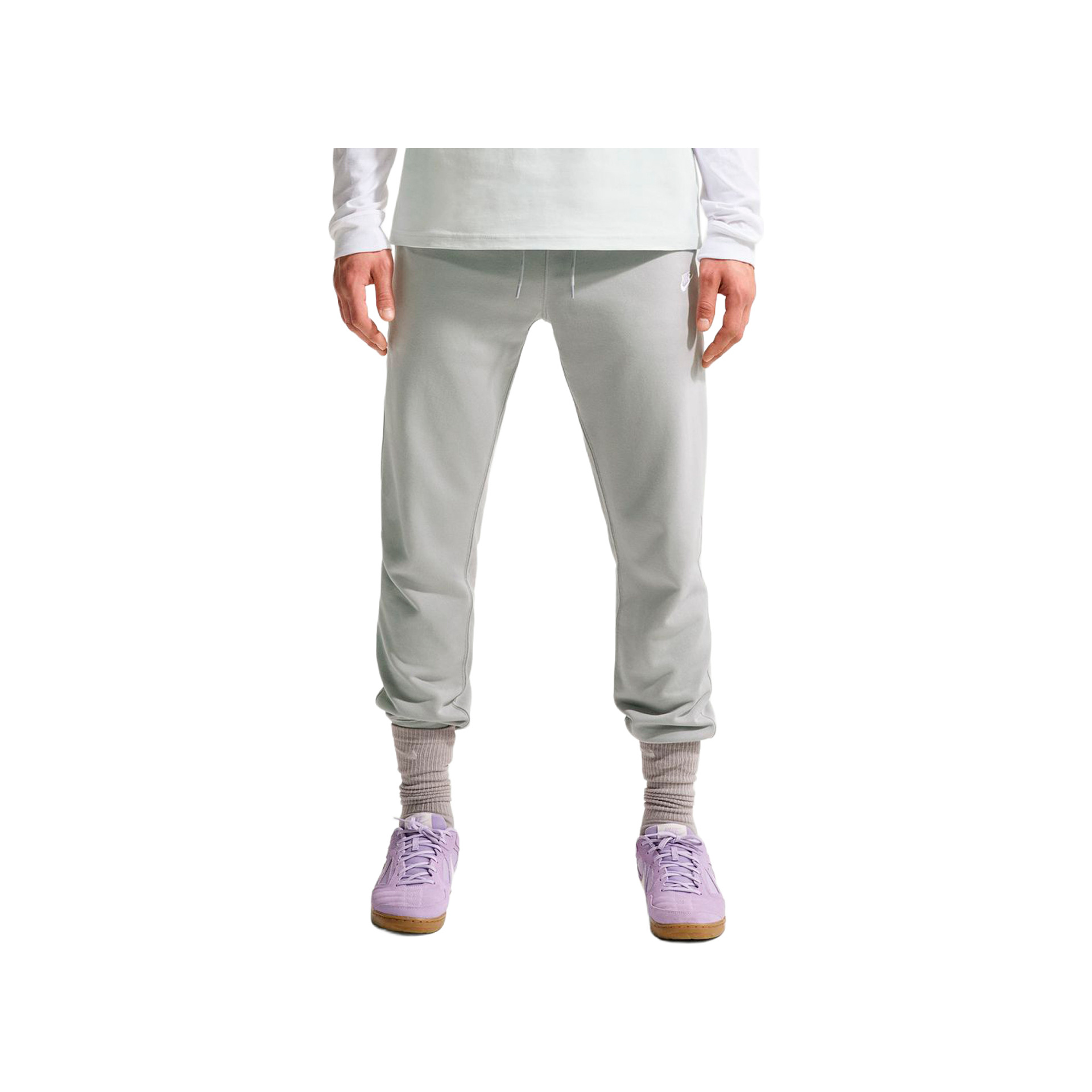 Nike m nk club ft jogger Pantalón Hombre