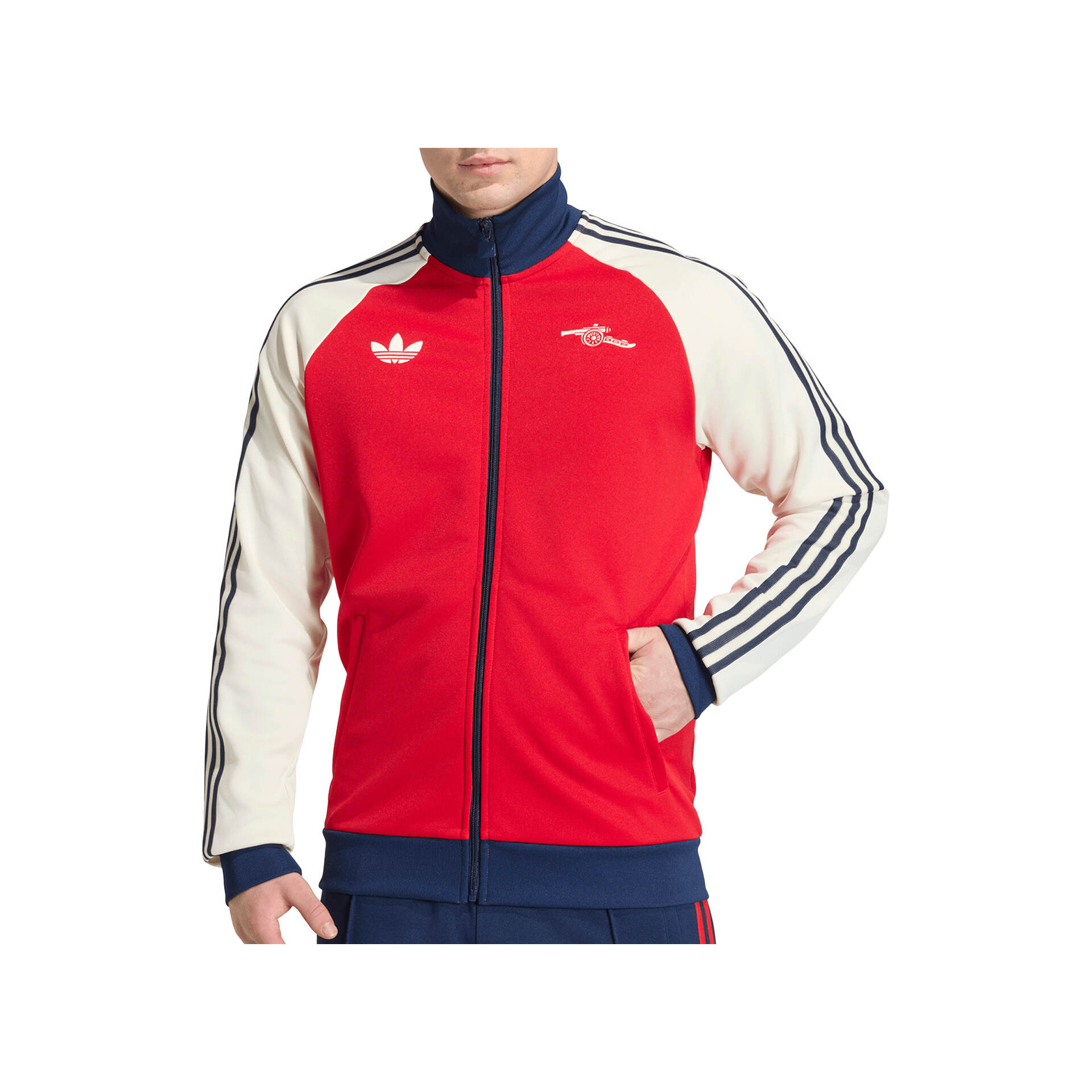Adidas afc og tt Sudadera Hombre