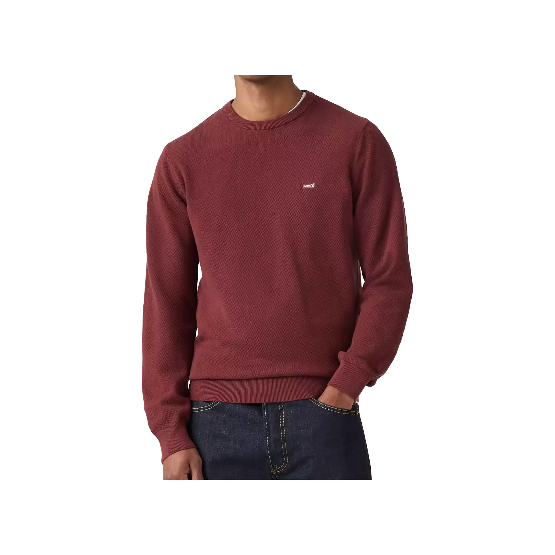 Levi'S lightweight hm sweater Jersey Hombre