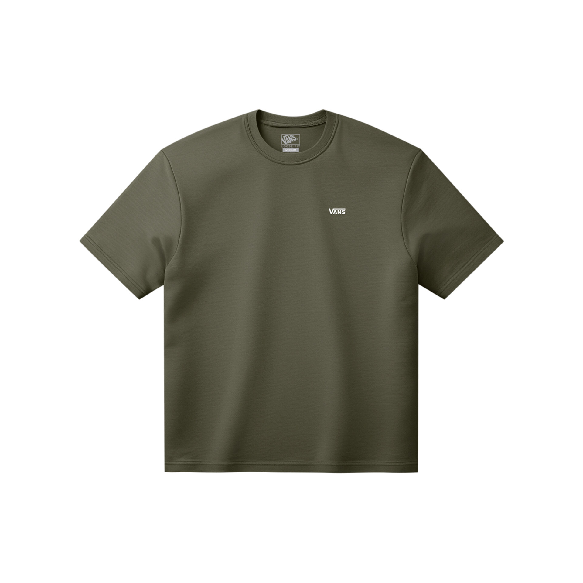 Vans left chest ss Camiseta Hombre