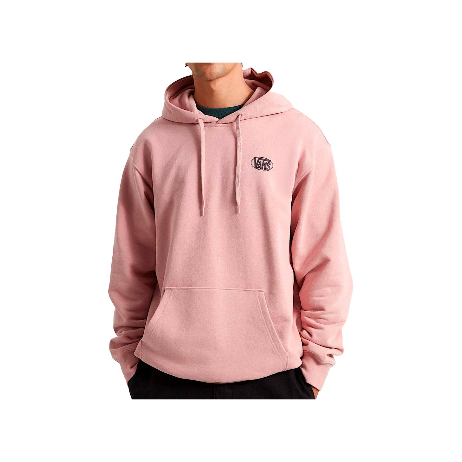 Vans oval logo loose po Sudadera Hombre
