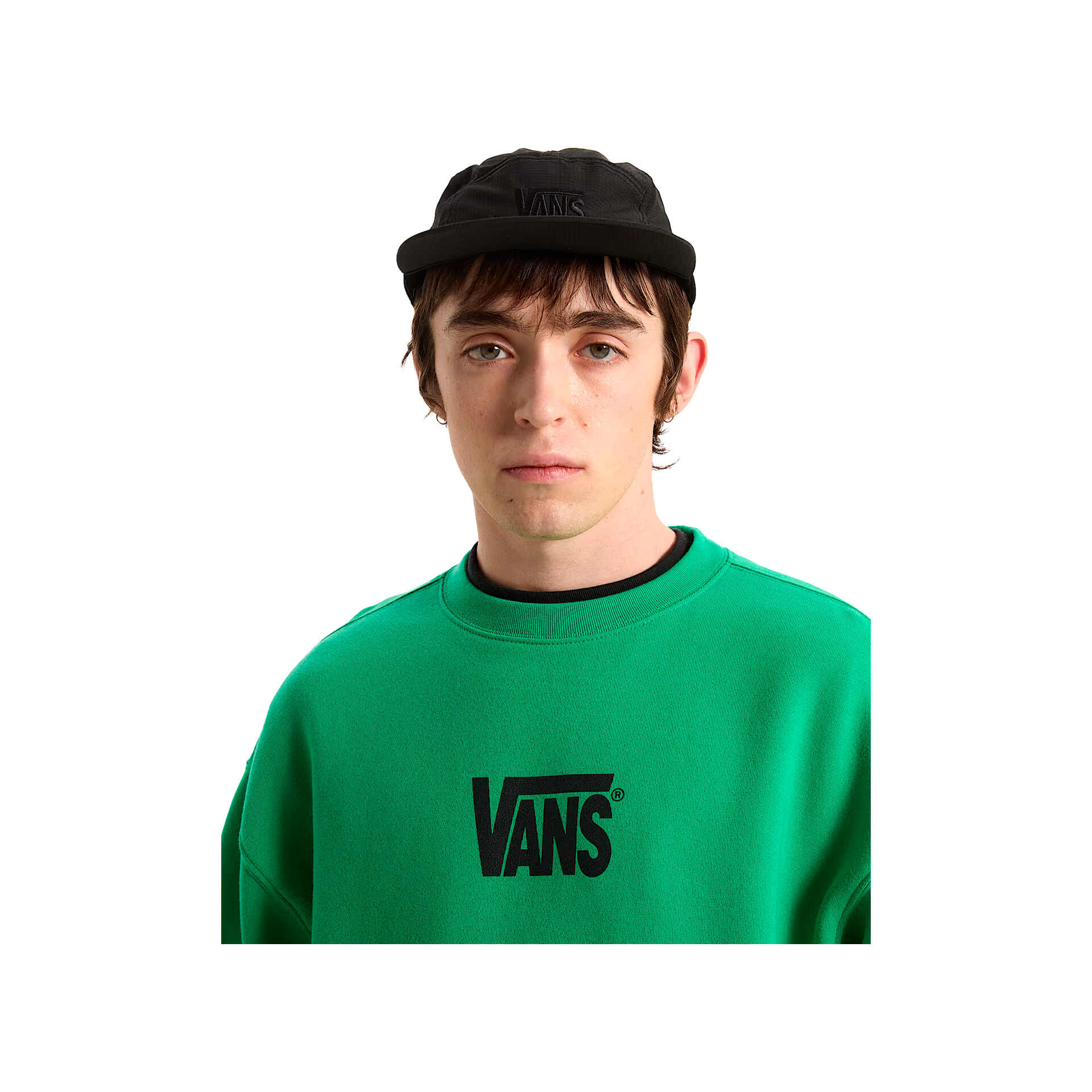 Vans stretch logo camper Gorra