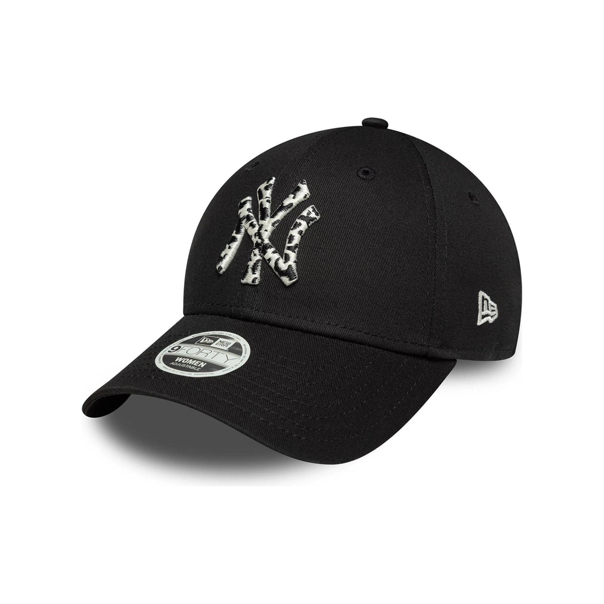 New Era female animal infill 9forty Gorra