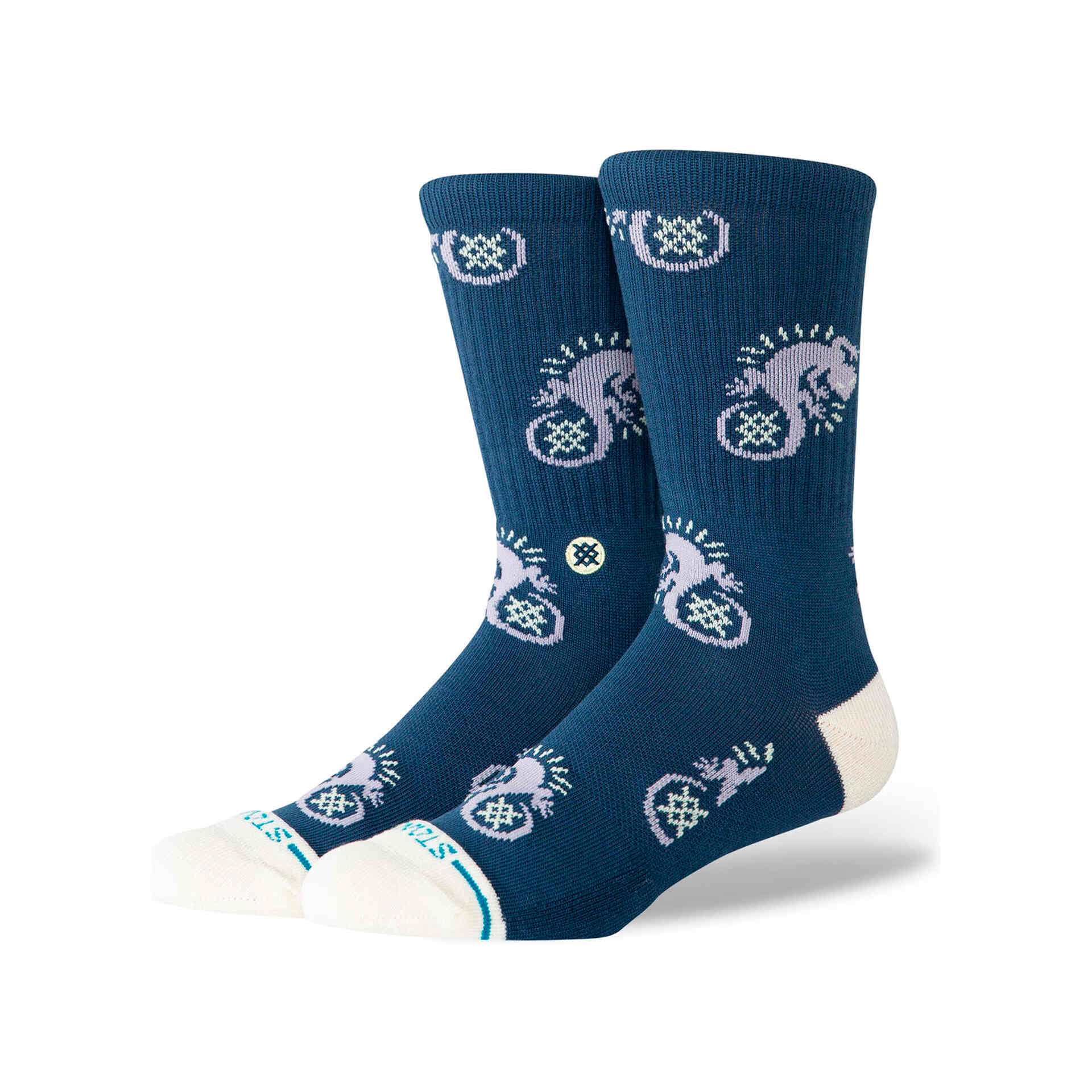 Stance gecko crew Calcetines