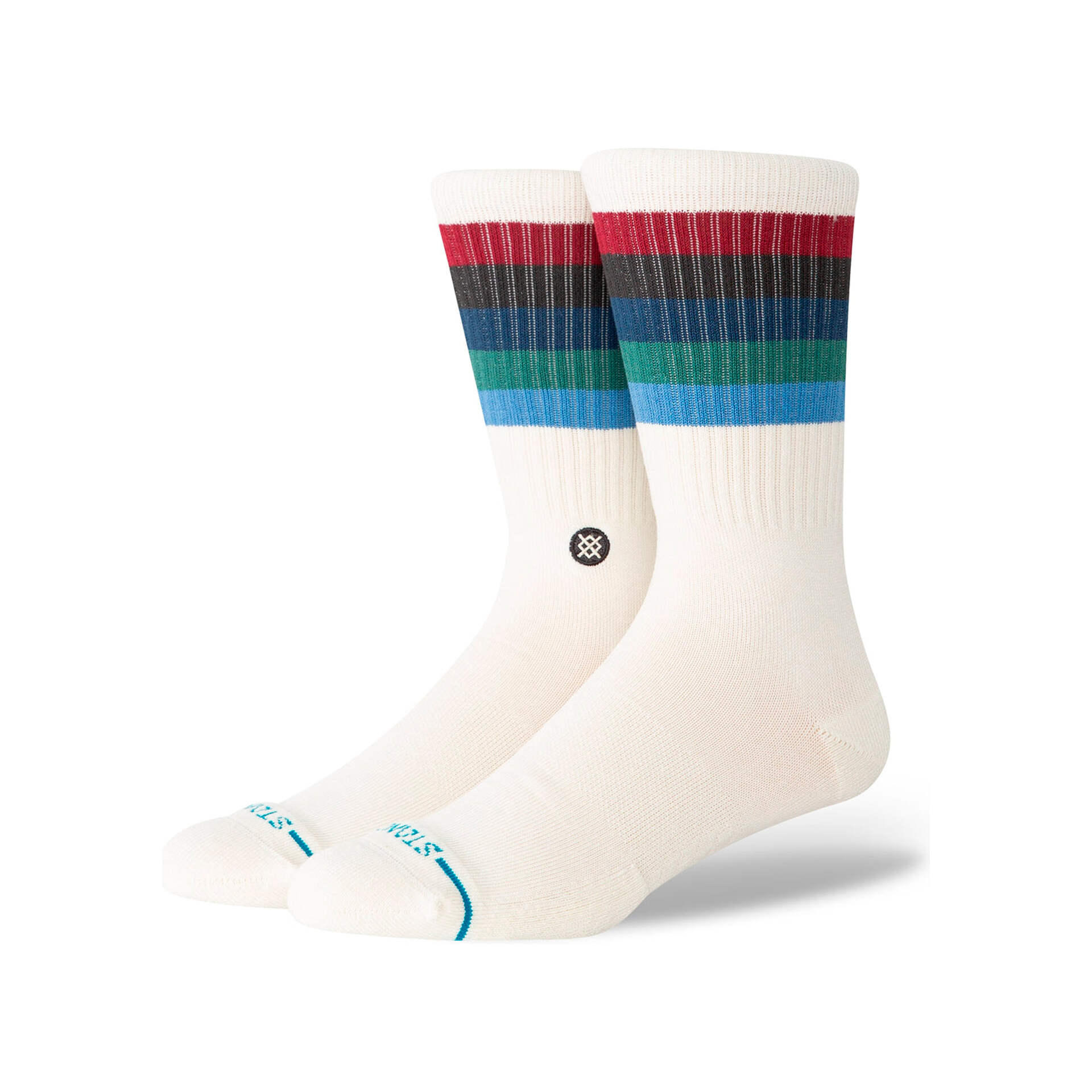 Stance maliboo crew Calcetines