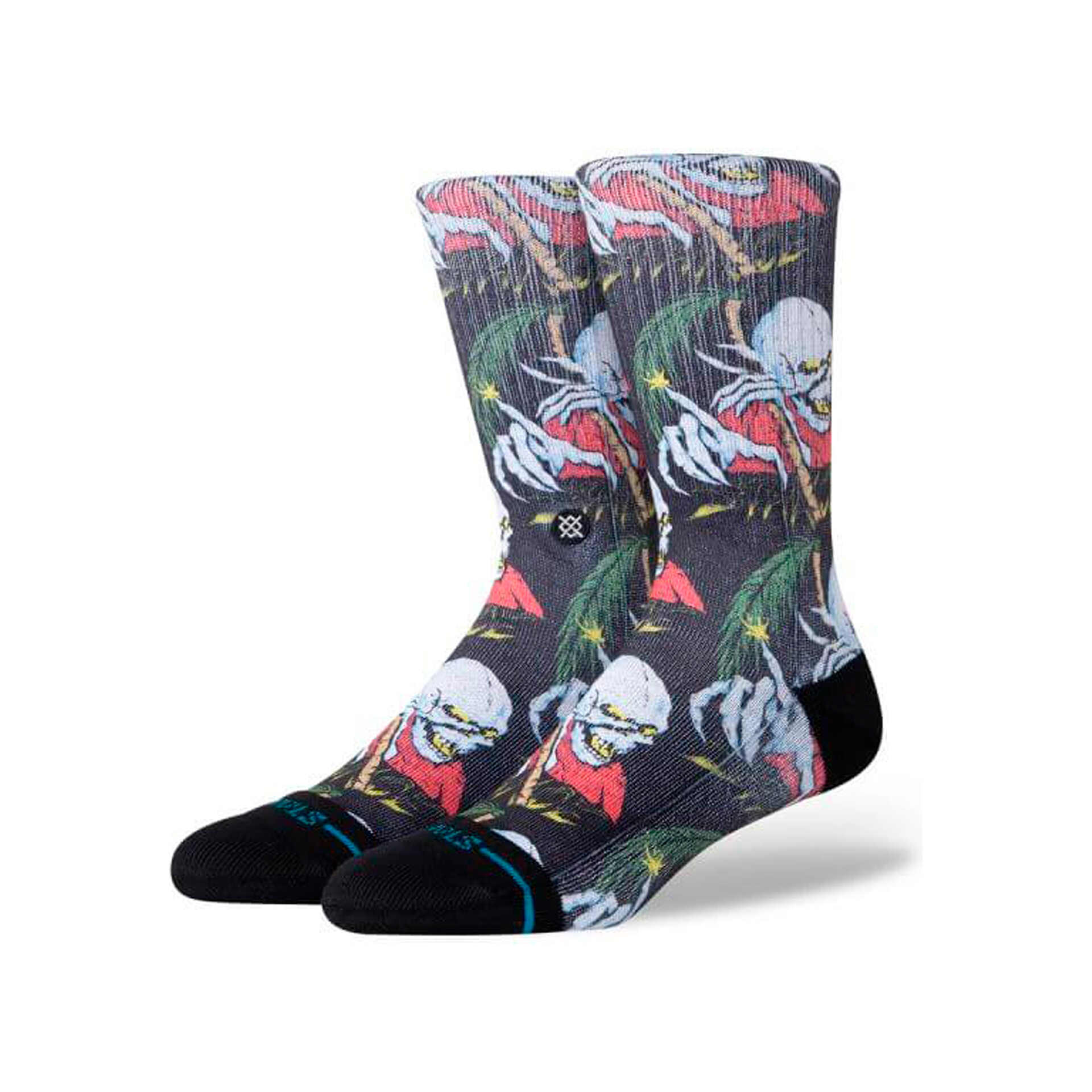 Stance palm slayer crew Calcetines