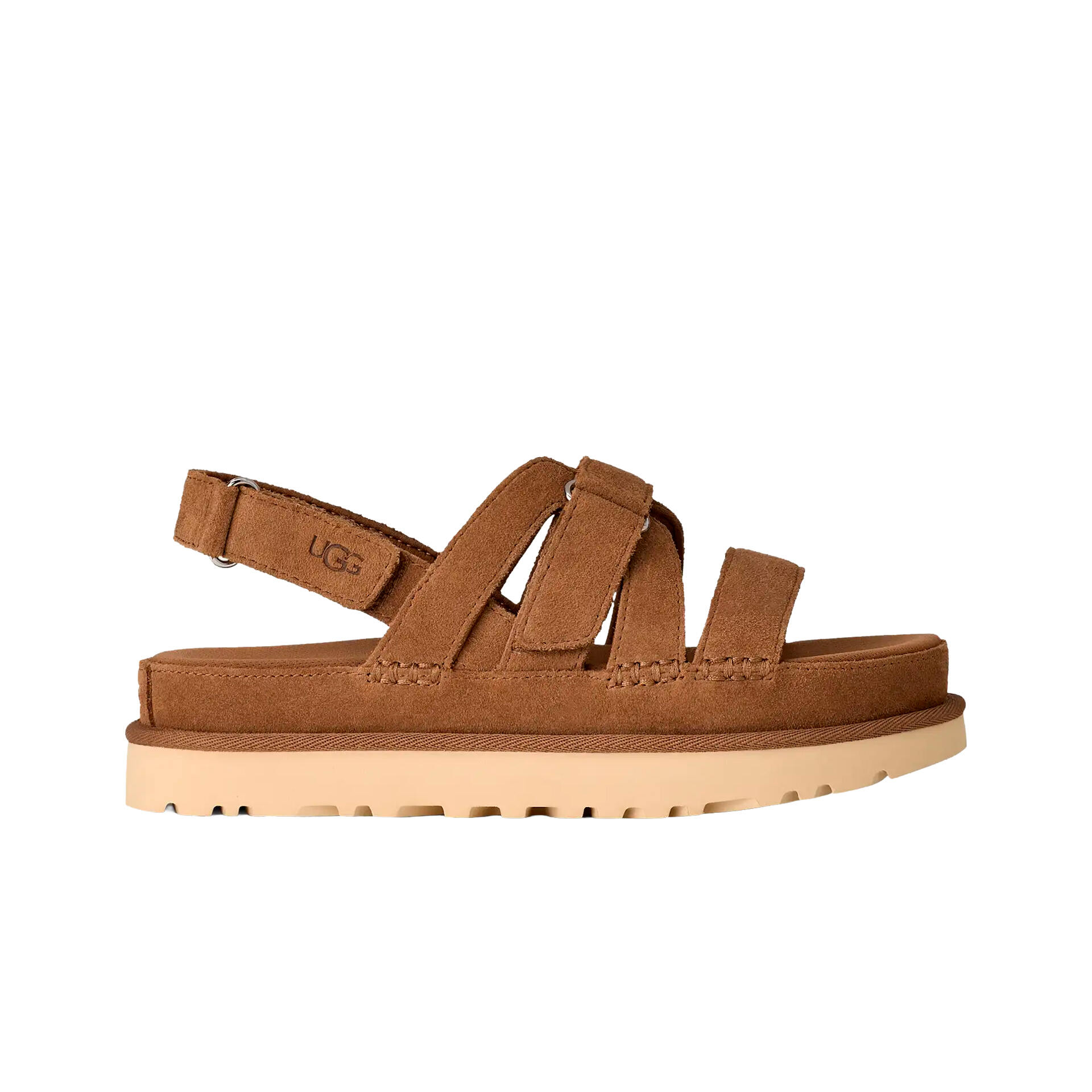 Ugg w goldenstar gleam Chancletas y Sandalias Mujer