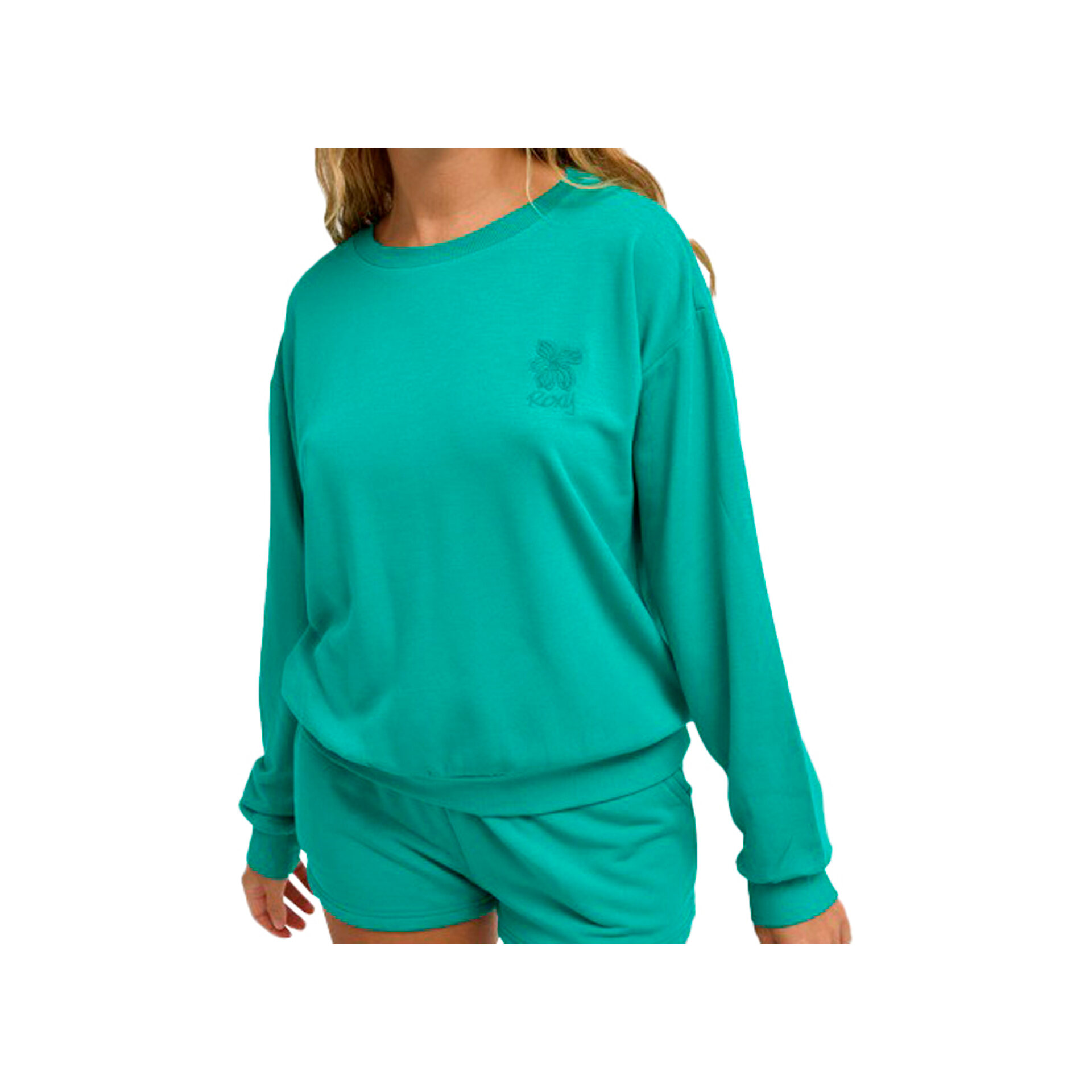 Roxy surfing by moonlight Sudadera Mujer
