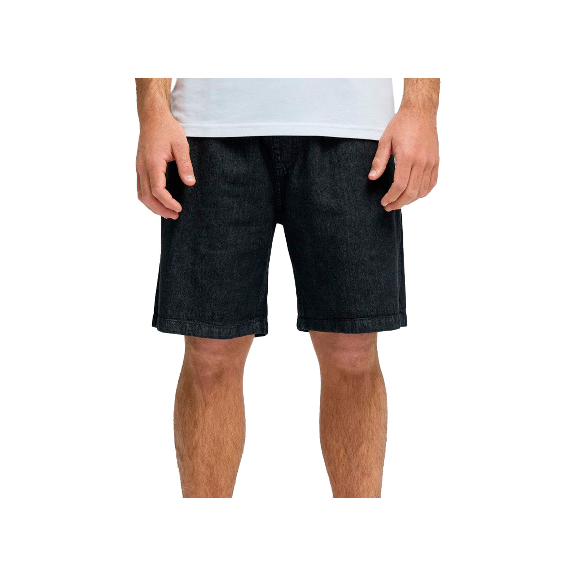Quiksilver taxer denim short Pantalón Corto Hombre