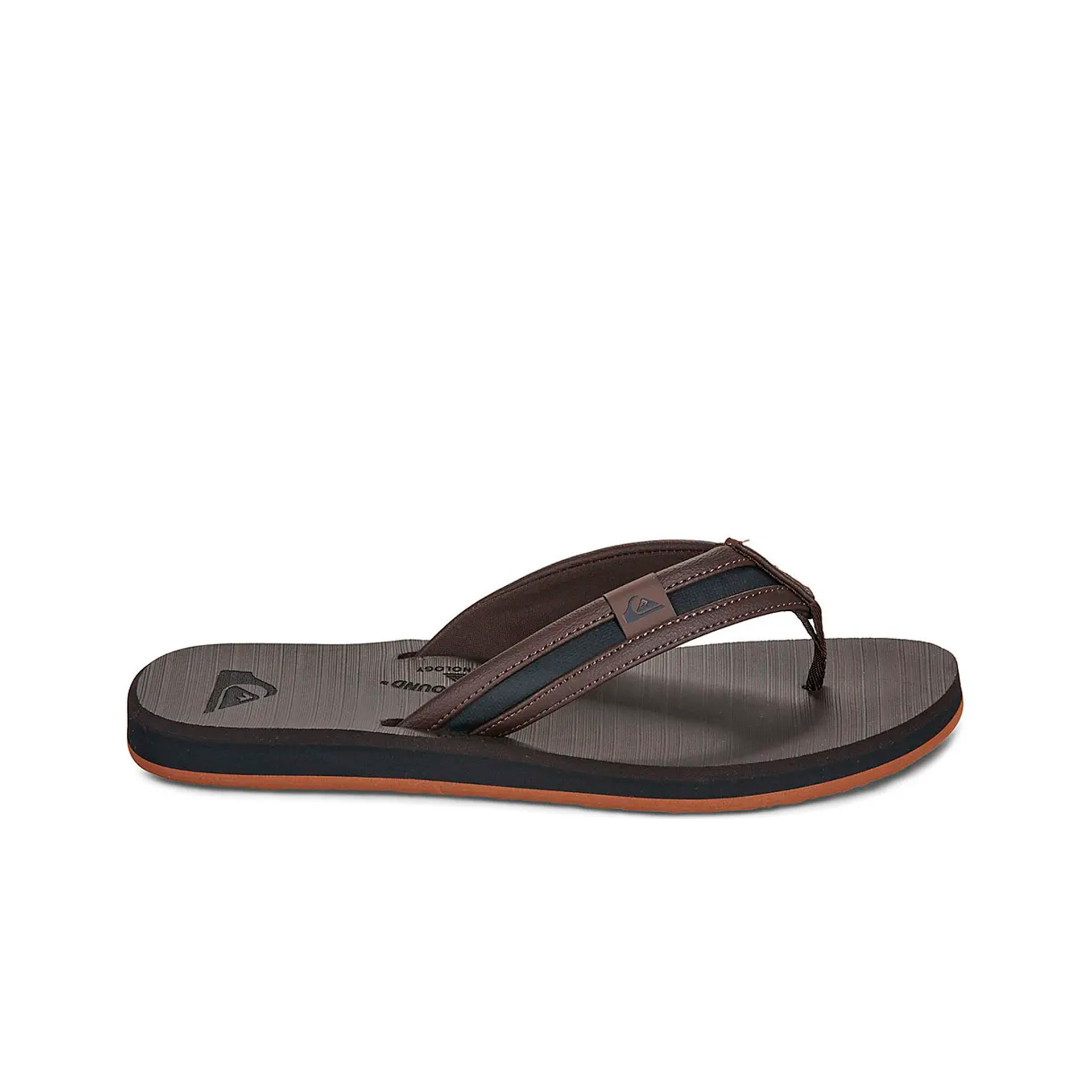 Quiksilver carver squish 26 Chancletas y Sandalias Hombre