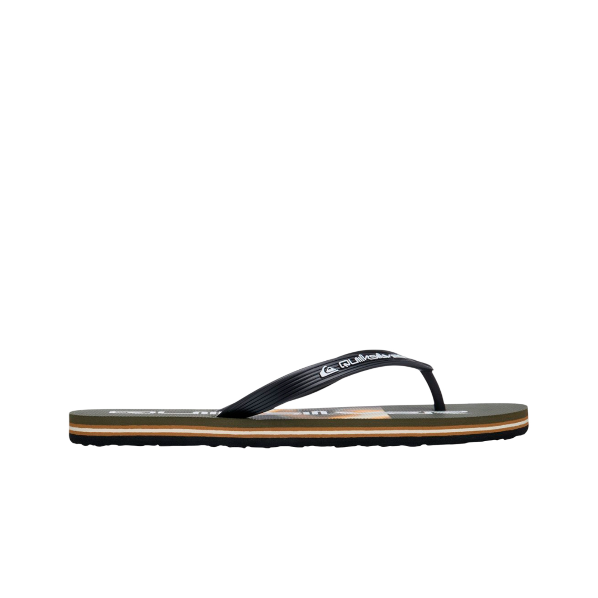 Quiksilver molokaistripe26 Chancletas y Sandalias Hombre