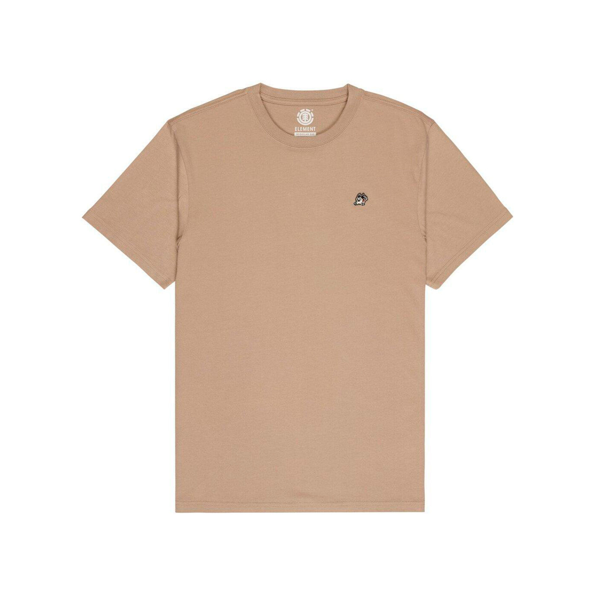 Element pizza ss Camiseta Hombre