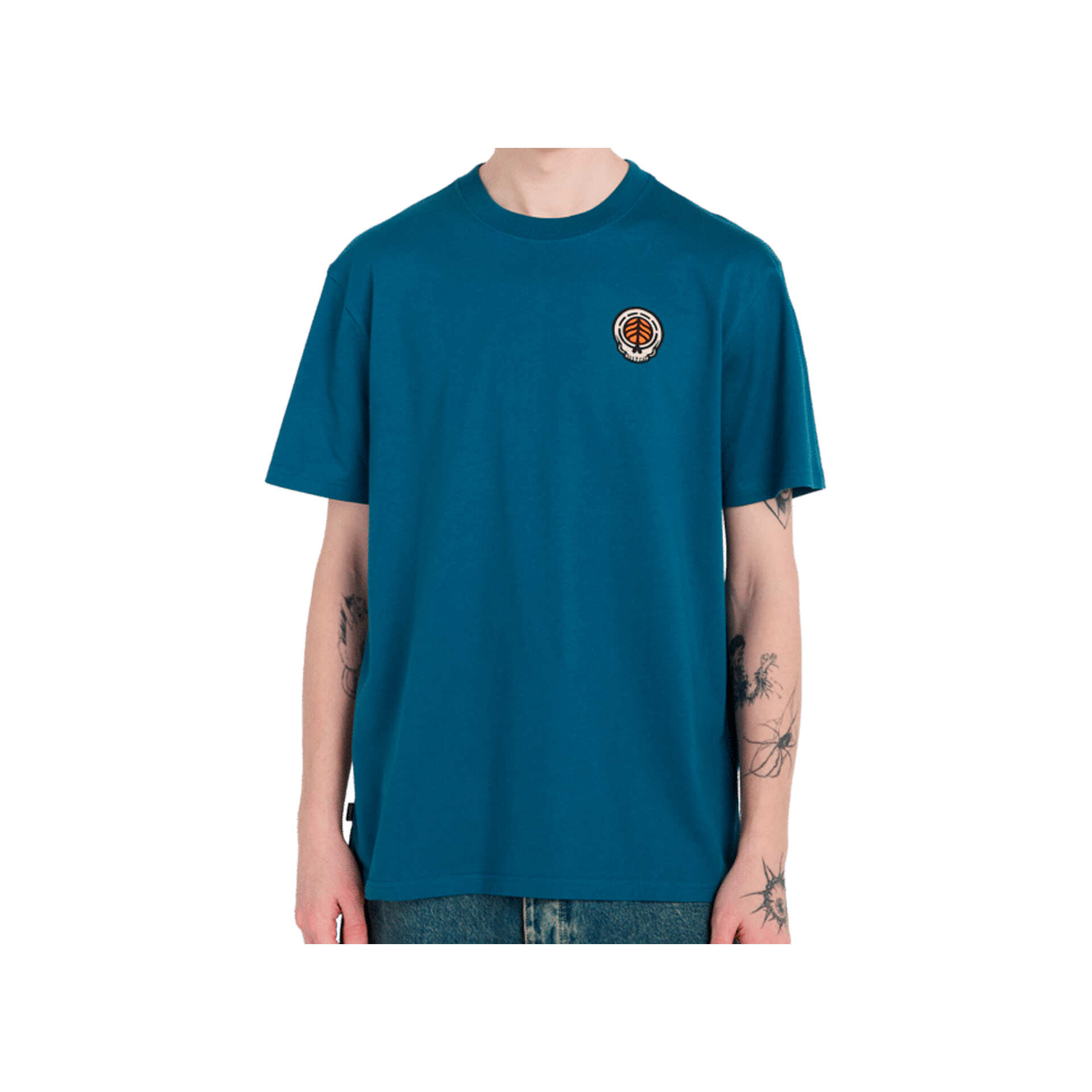 Element timber hermit ss Camiseta Hombre