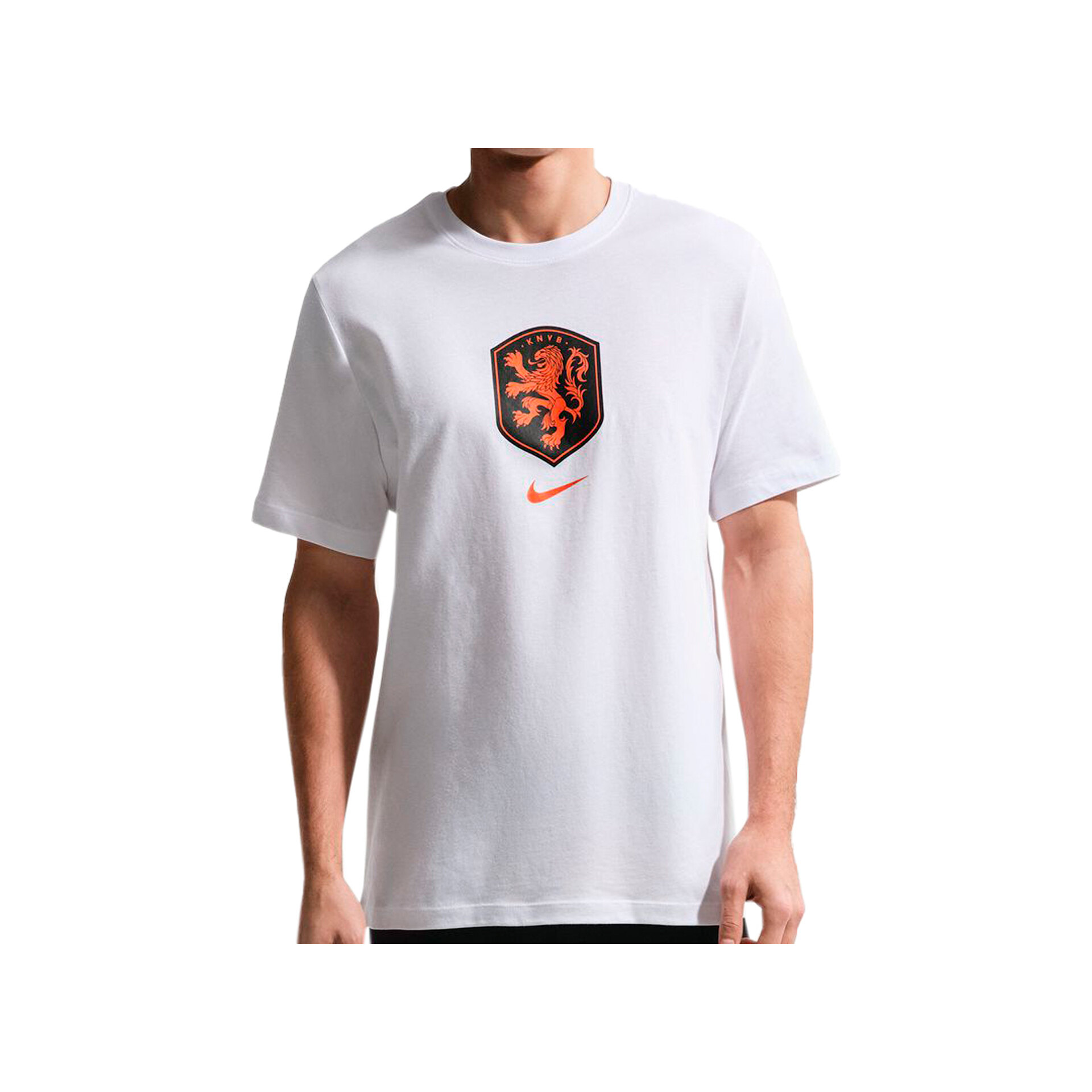 Nike knvb m nk crest tee Camiseta Hombre