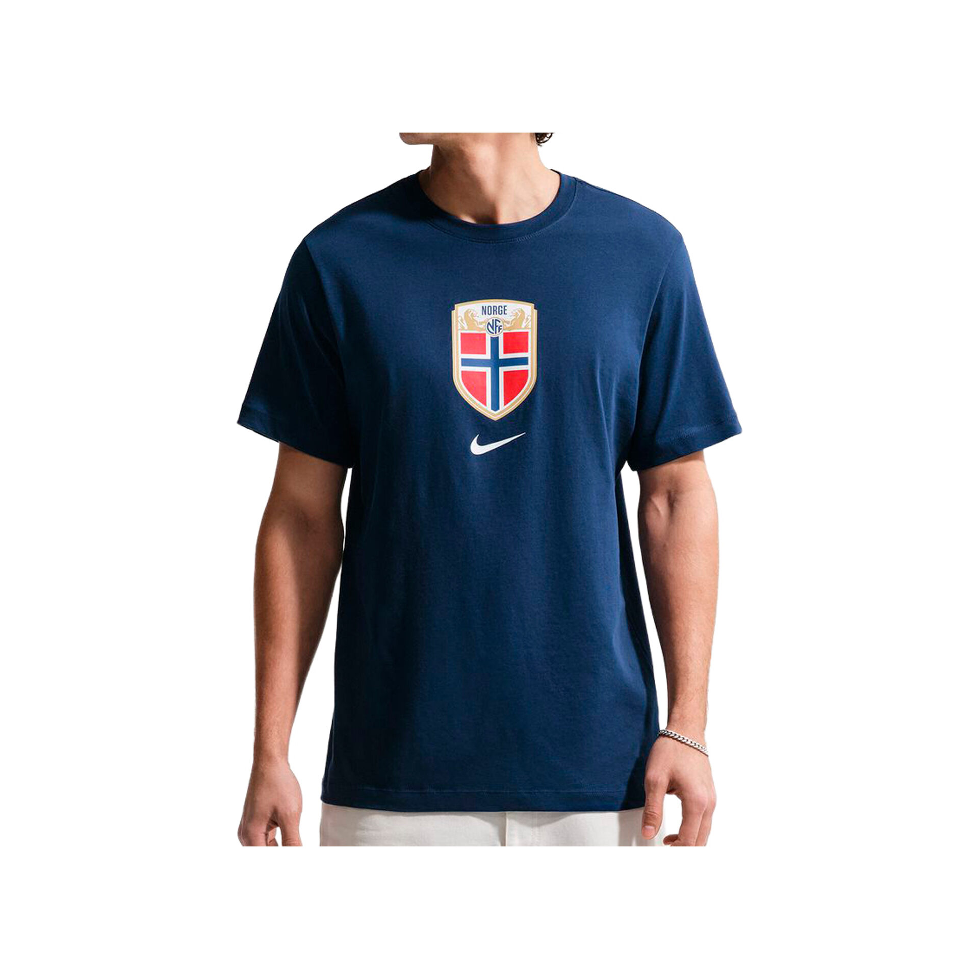 Nike nor m nk crest tee Camiseta Hombre