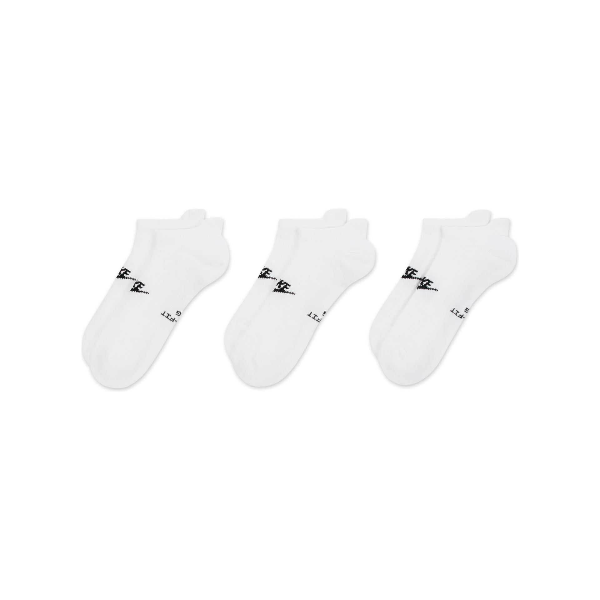 Nike u nk ed elvd ns 3p futra - 144 Calcetines