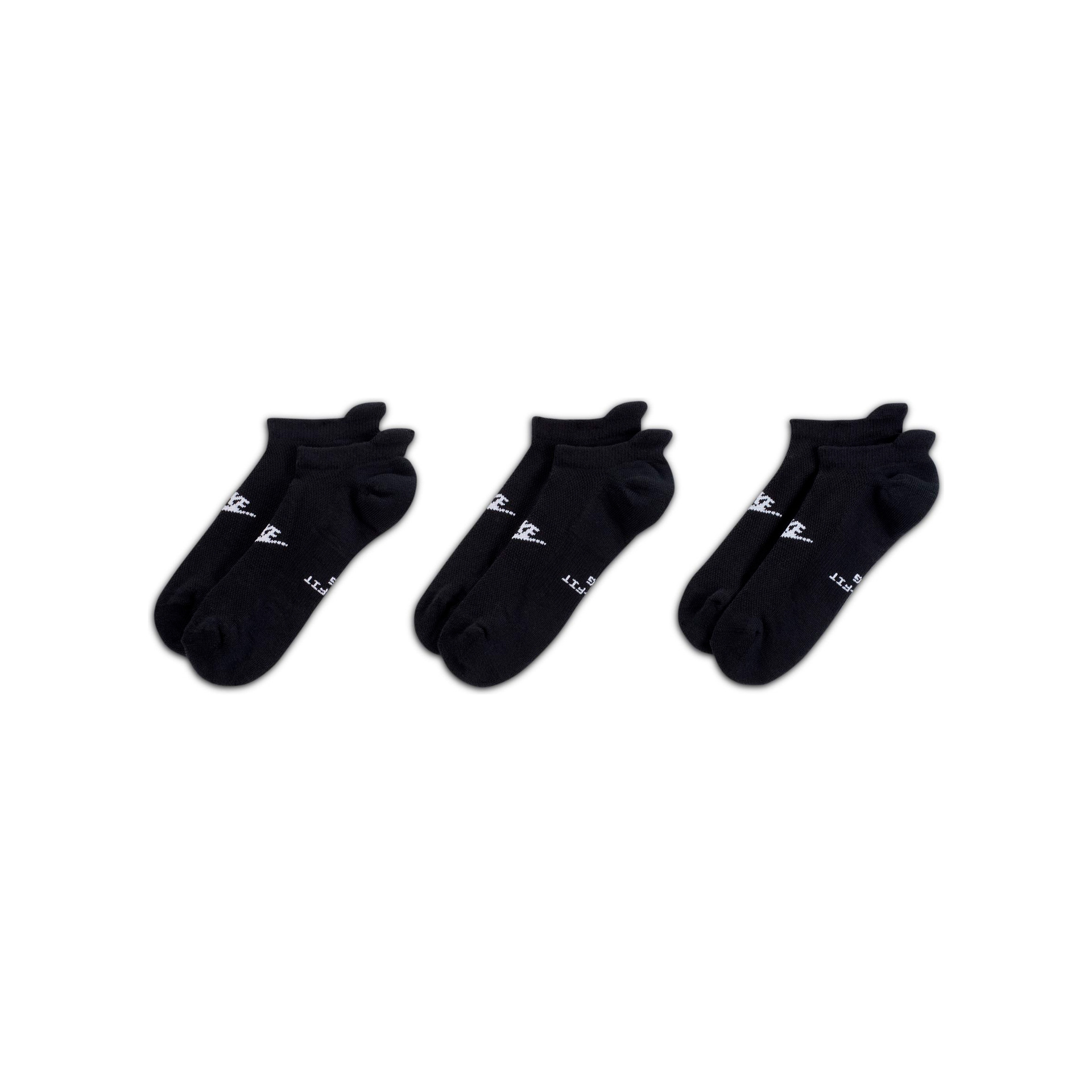 Nike u nk ed elvd ns 3p futra - 144 Calcetines