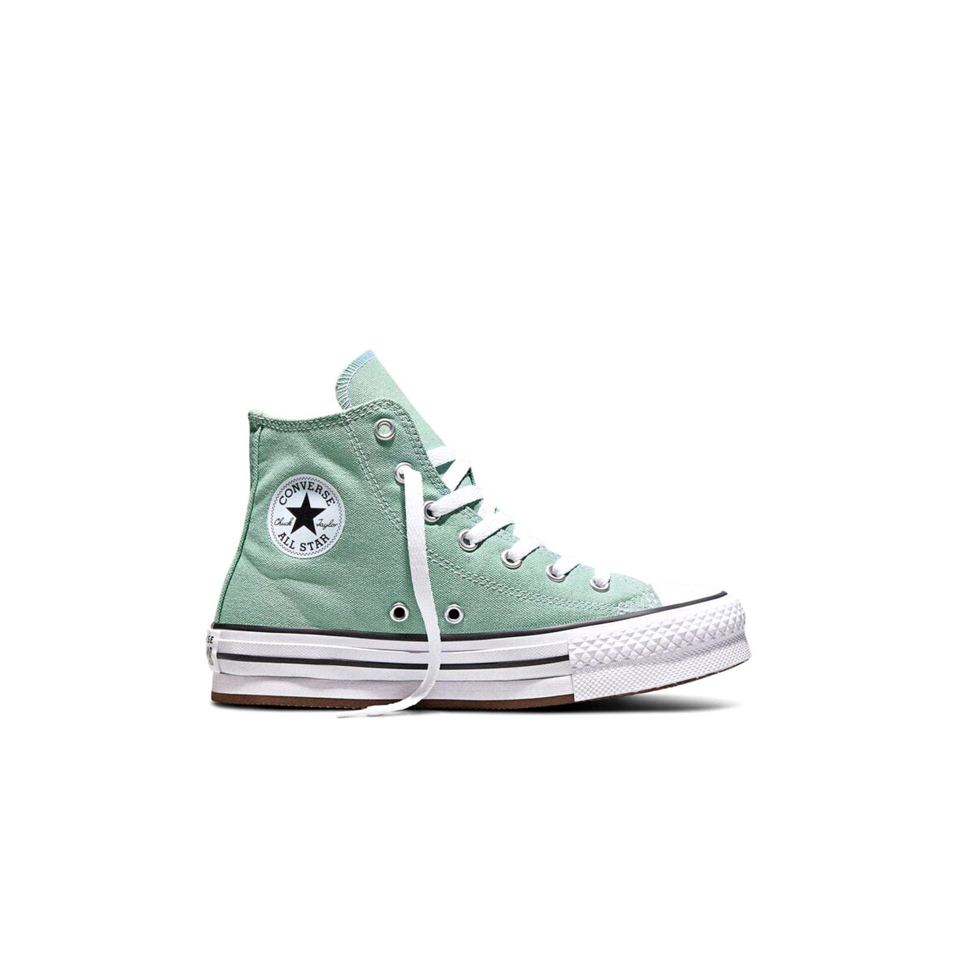 Converse Chuck Taylor All Star Eva Lift Platform Canvas (J)