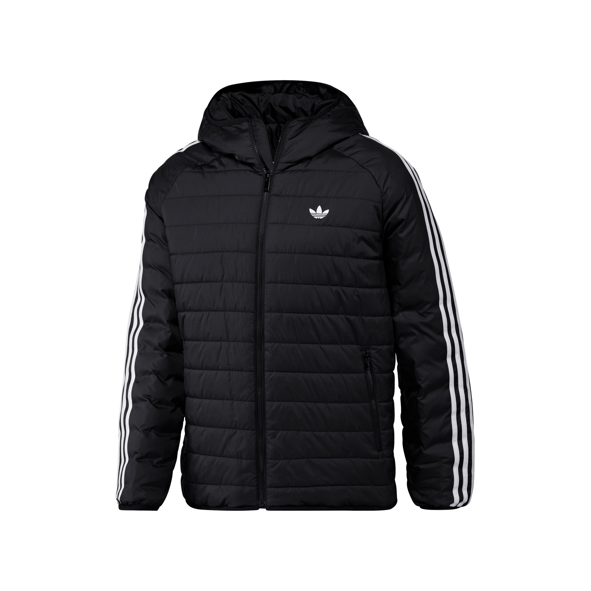 Adidas chaqueta acolchada 3 stripes Chaqueta Hombre
