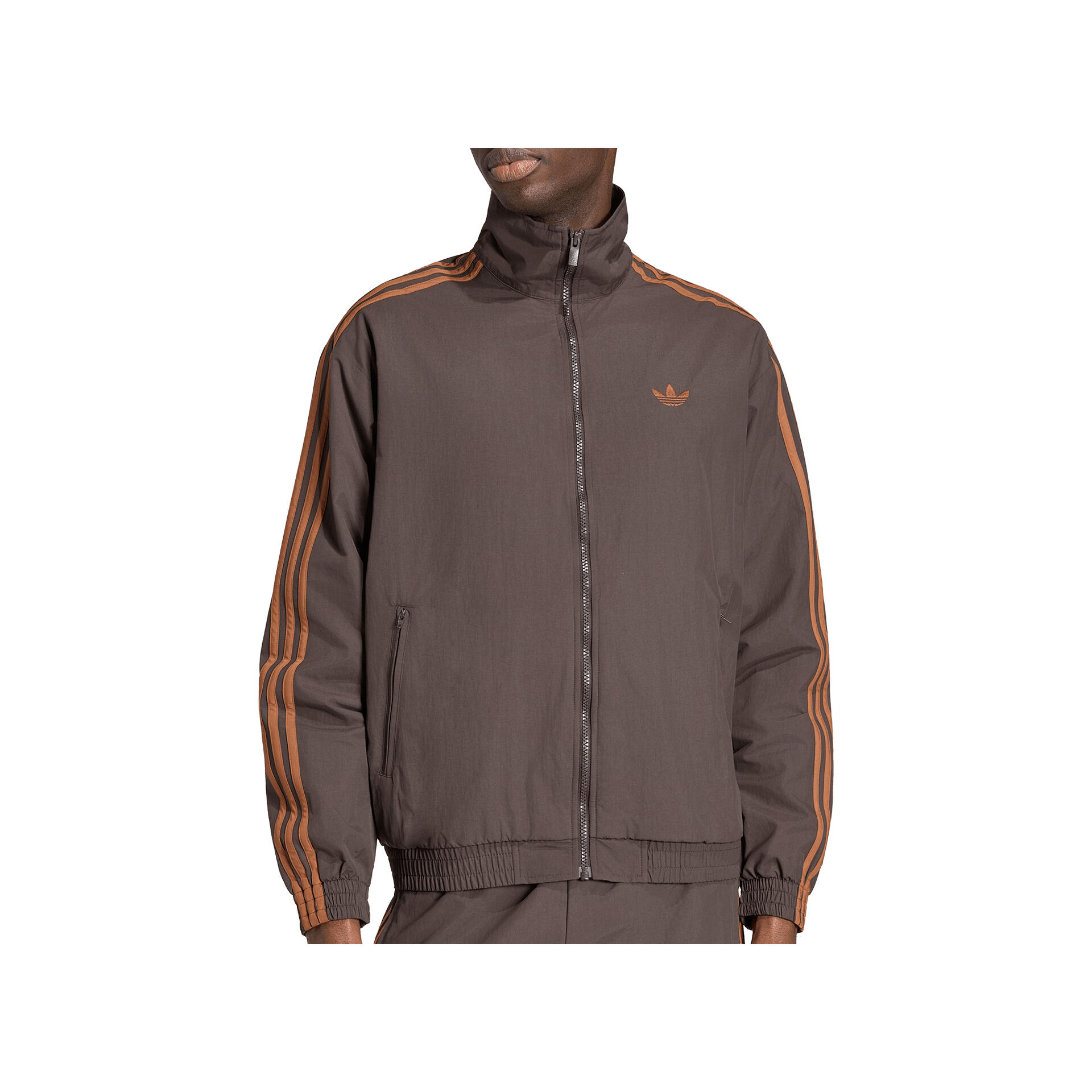 Adidas chaqueta deportiva tecnica firebird Sudadera Hombre