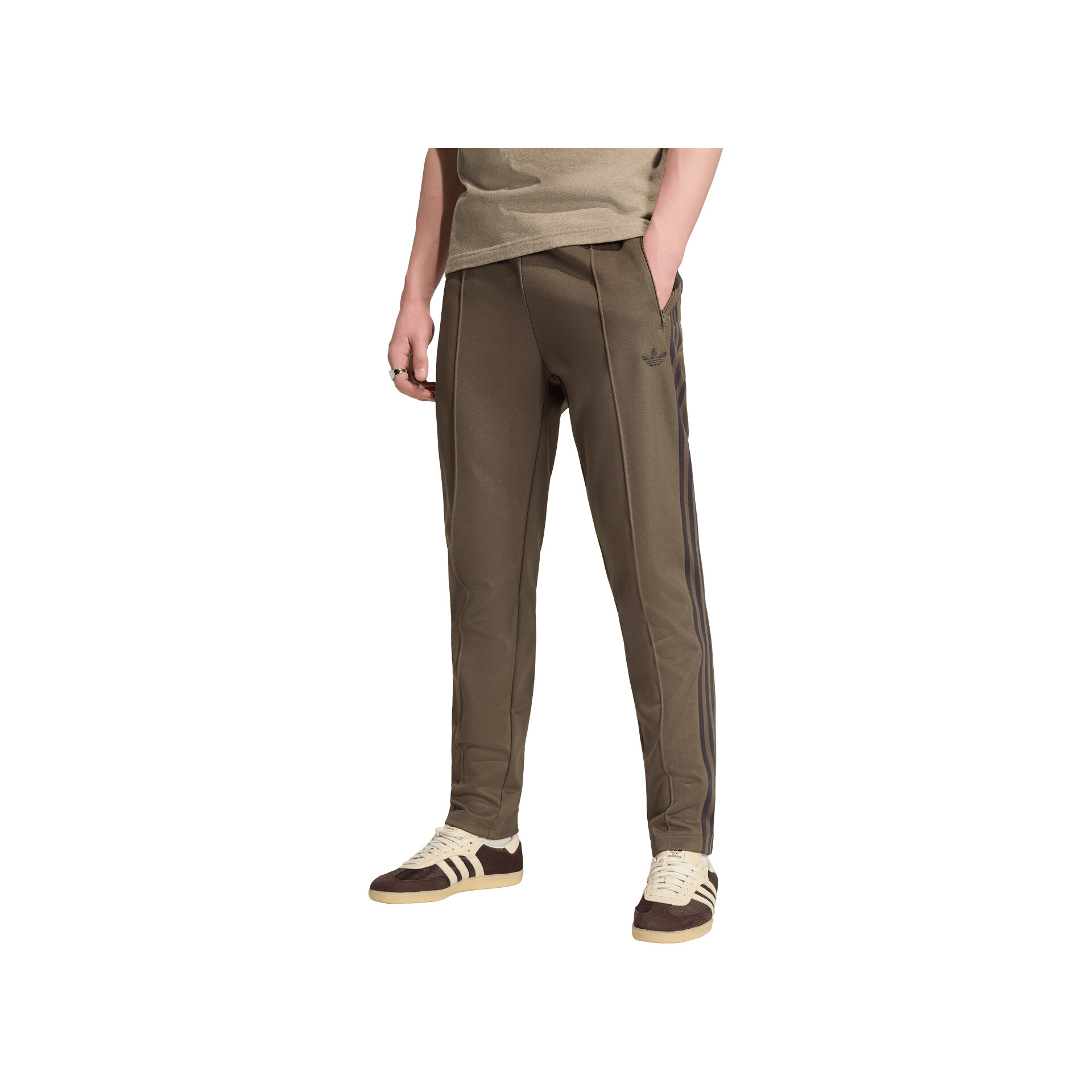 Adidas beckenbauer tp Pantalón Hombre