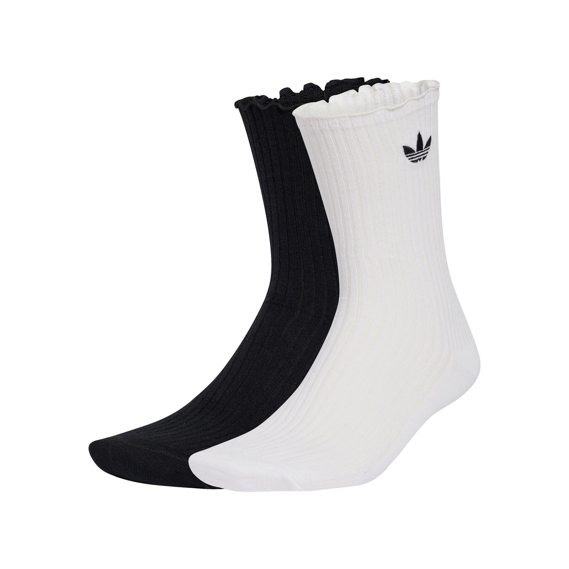 Adidas ruffle cr s 2p Calcetines