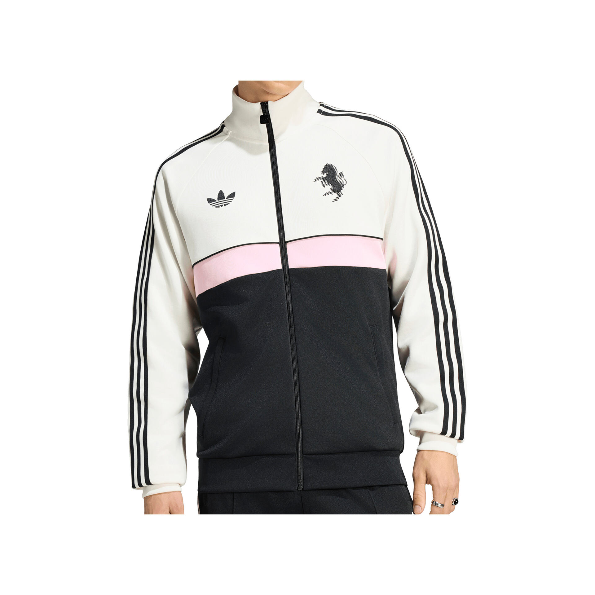 Adidas chaqueta juventus originals Sudadera Hombre