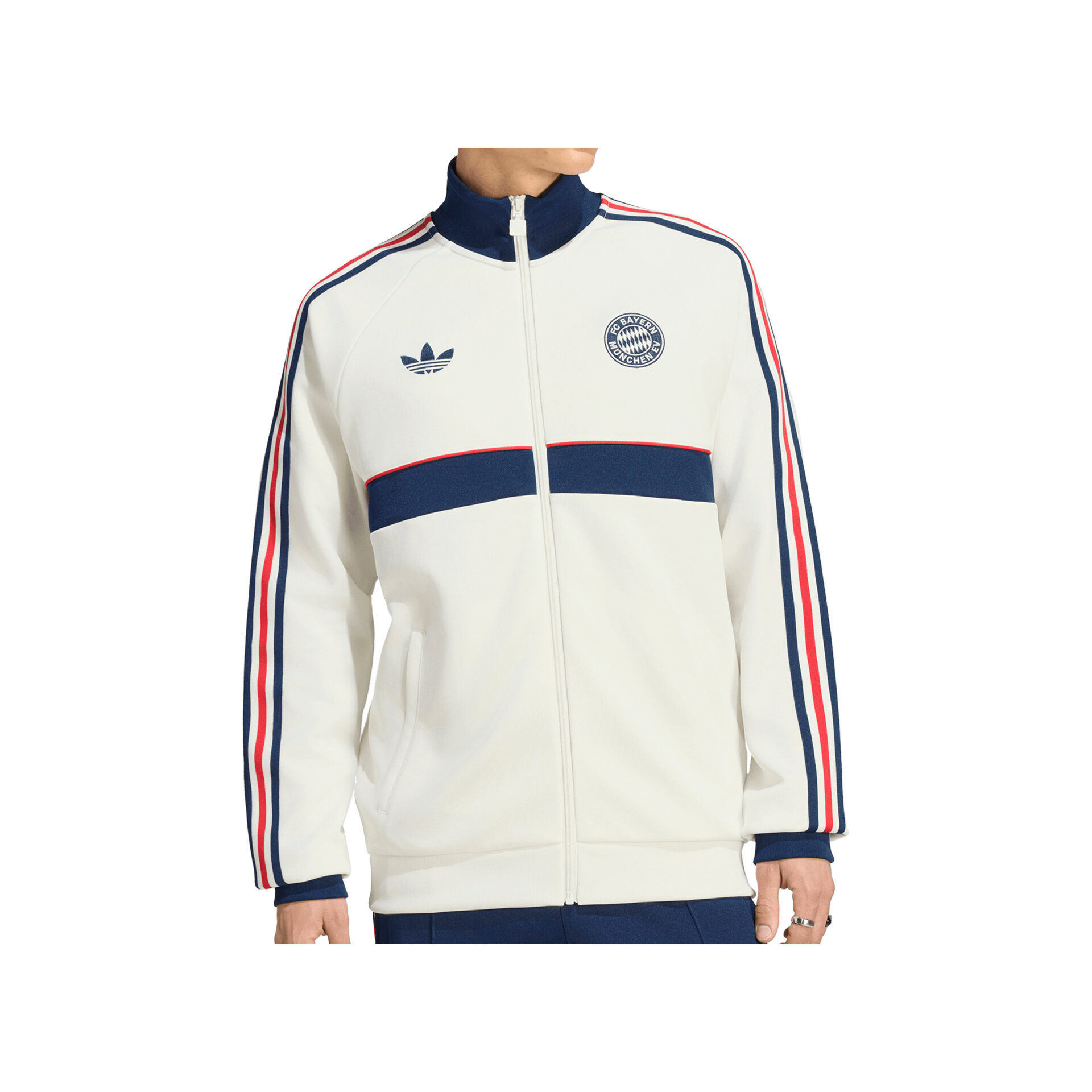 Adidas chaqueta fc bayern de munich originals