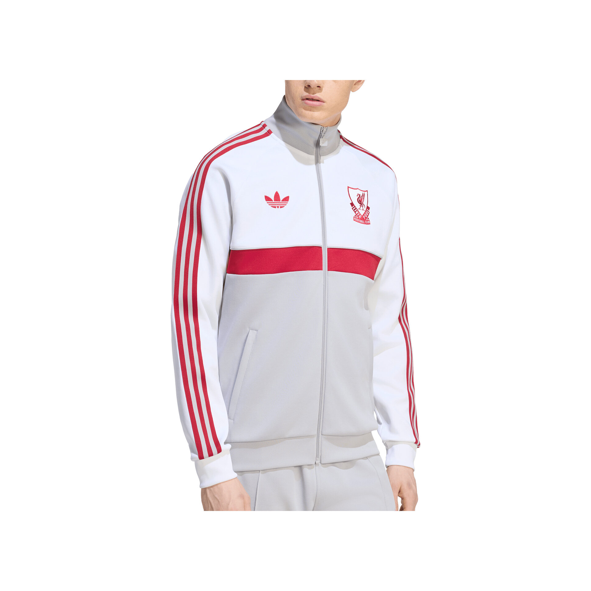 Adidas chaqueta liverpool fc originals