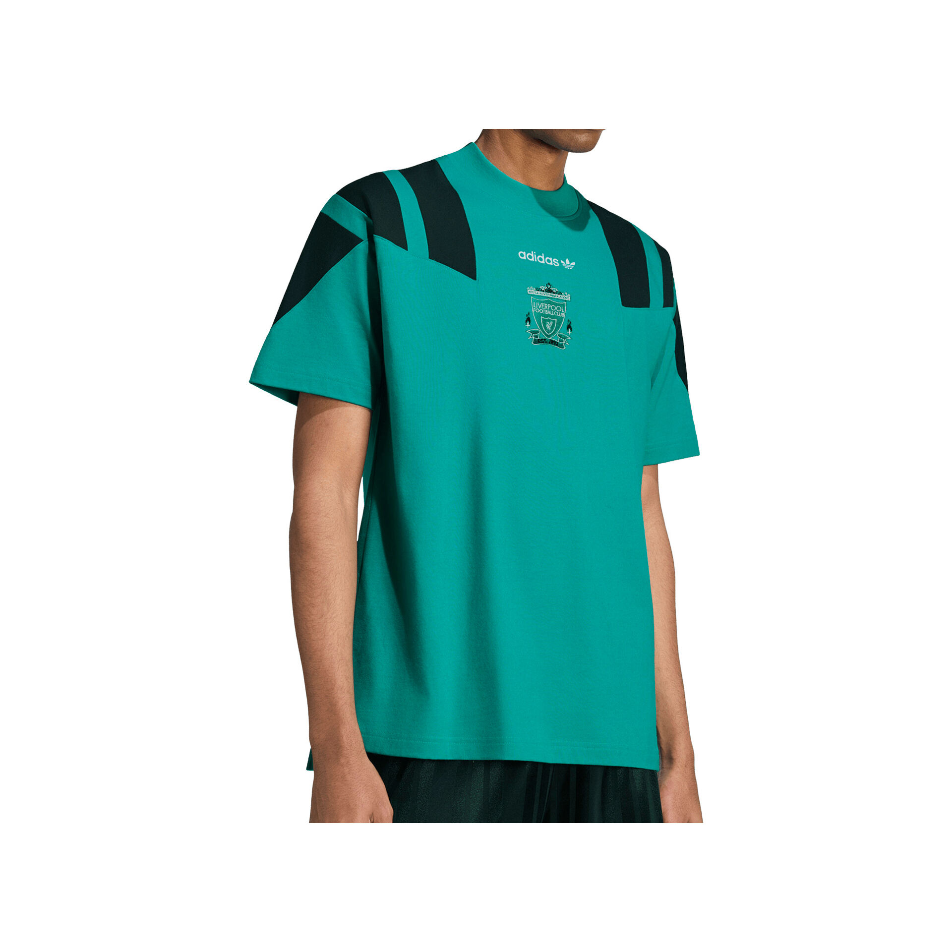 Adidas lfc eqt tee Camiseta Hombre