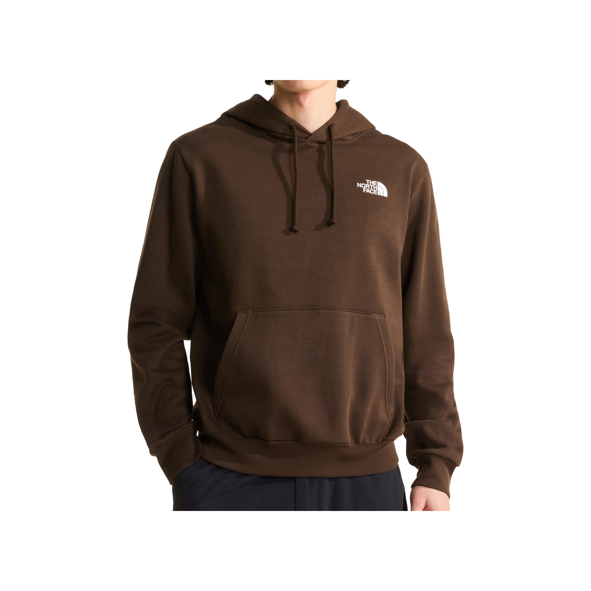 The North Face m evolution box nse regular hoodie Sudadera Hombre · Marrón