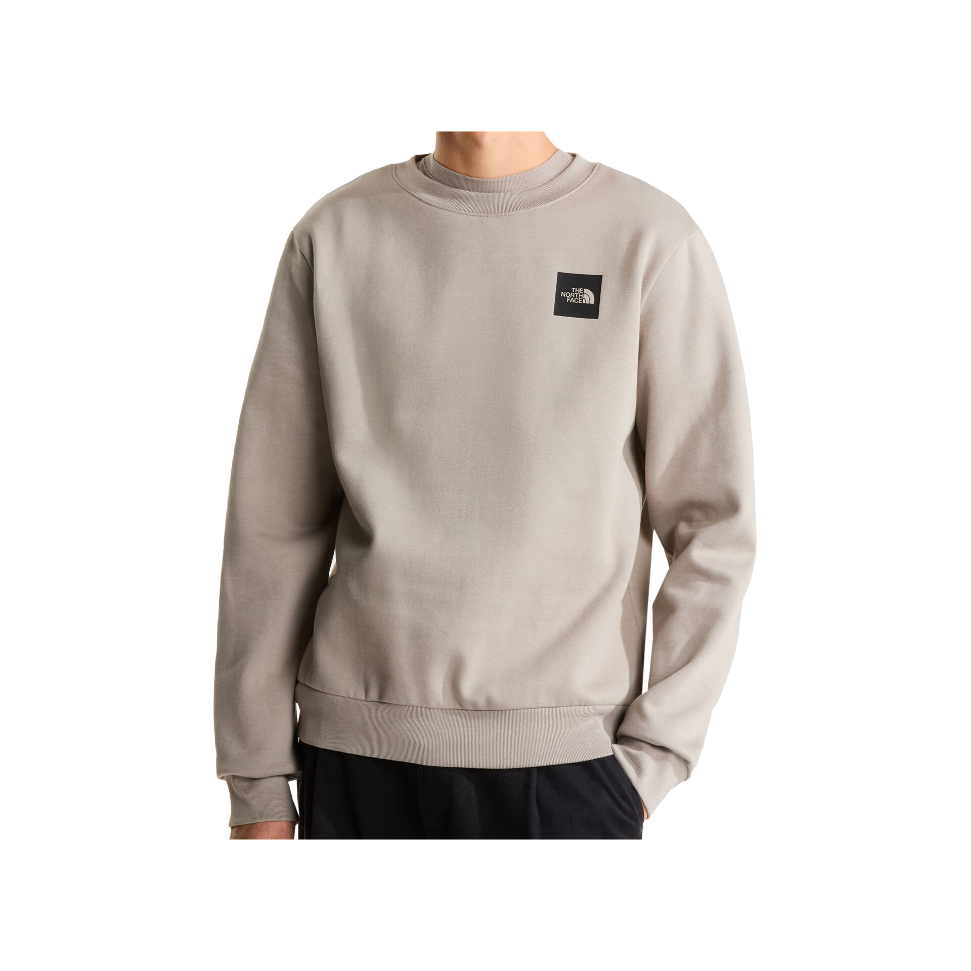 The North Face m box half dome regular crew Sudadera Hombre