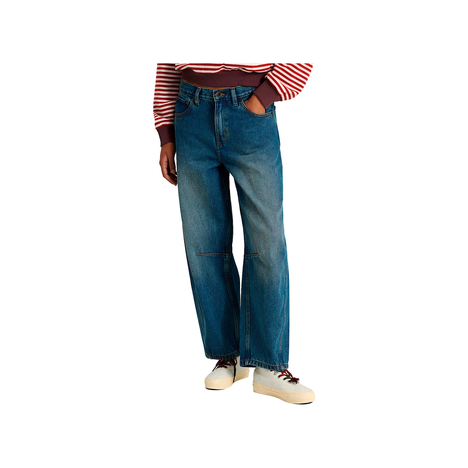 Vans check 5 barrel Pantalón Mujer