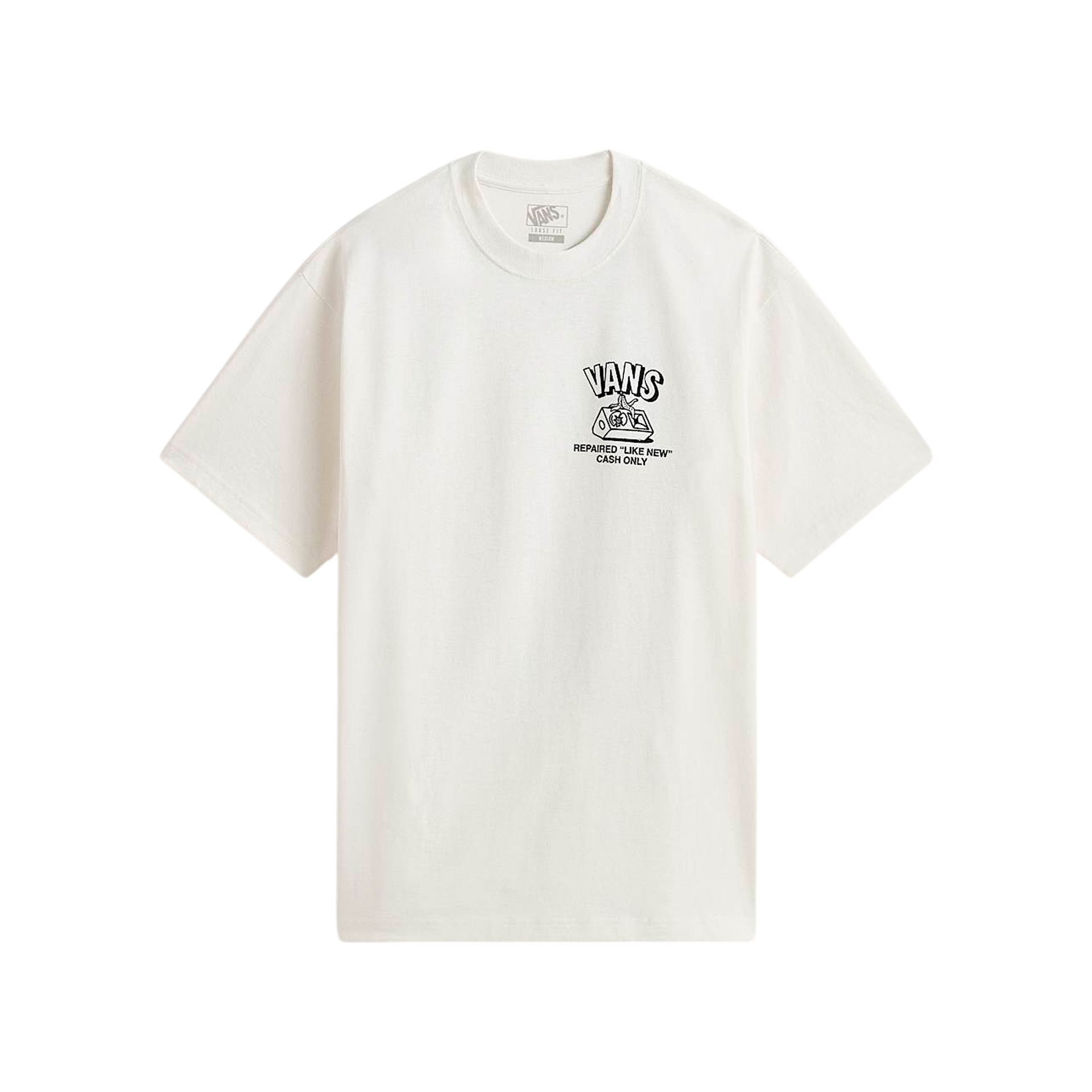 Vans refurbed ss tee Camiseta Hombre