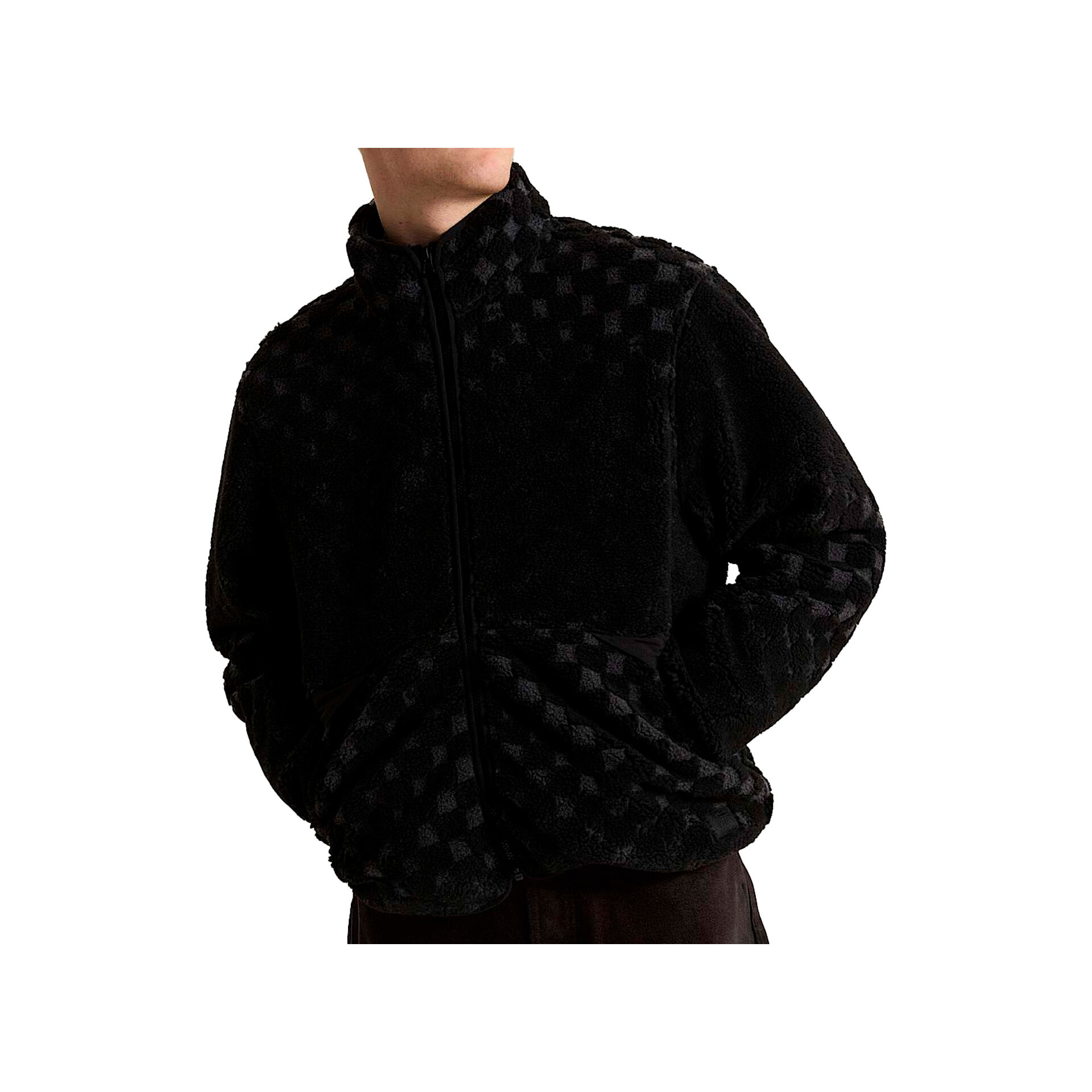 Vans nights high pile jacket