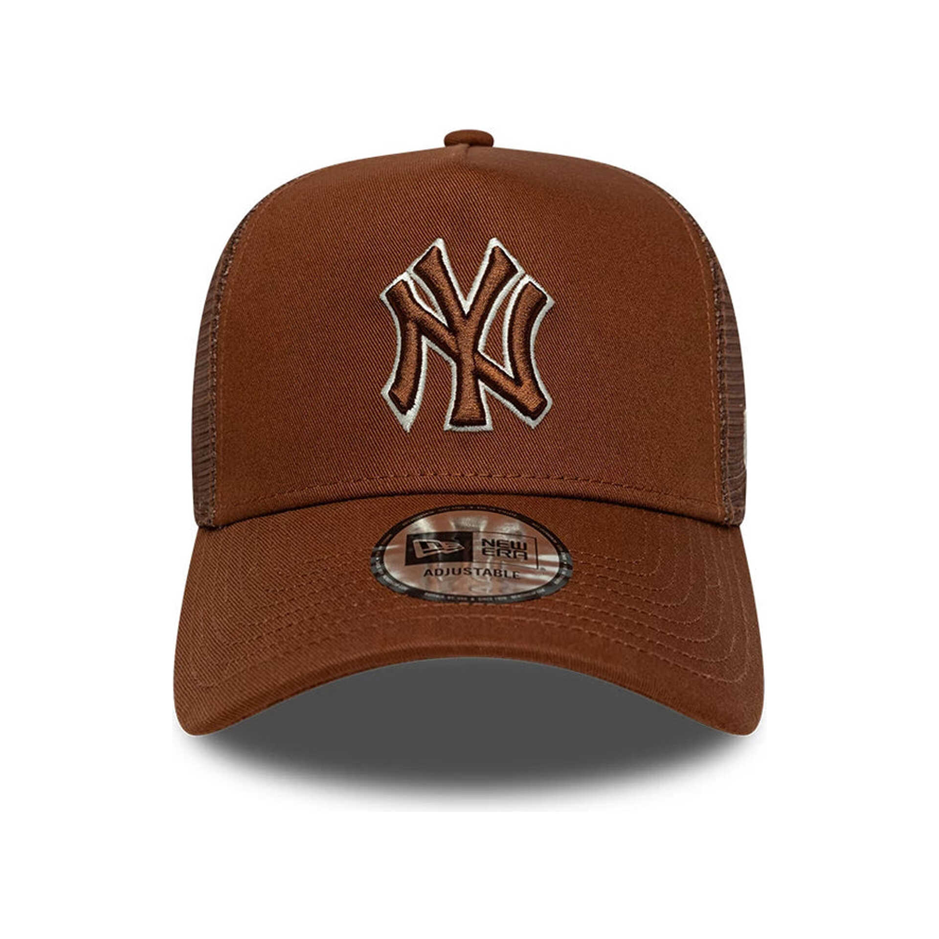 New Era outline ef trucker neyyan Gorra