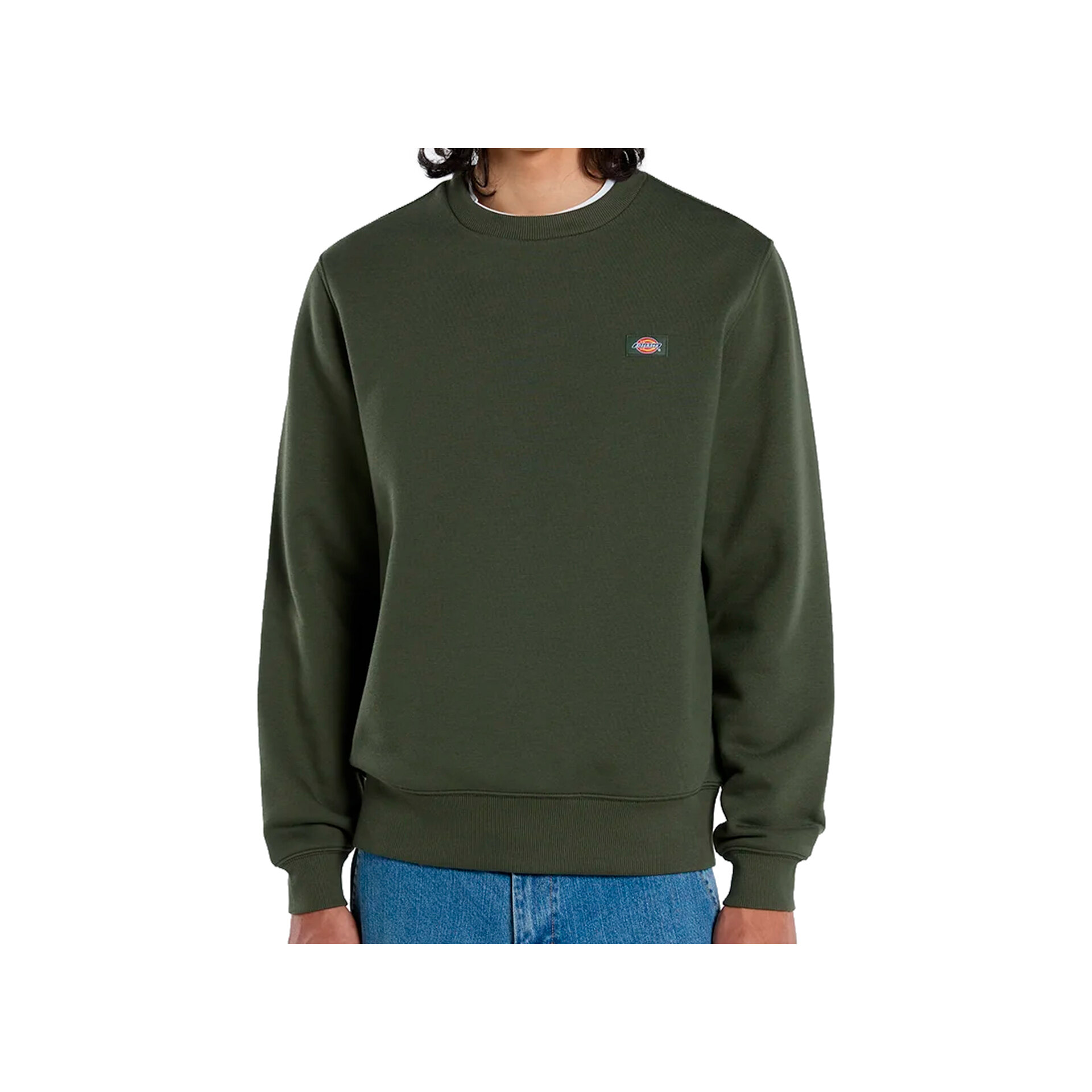 Dickies oakport sweatshirt deep depth Sudadera Hombre