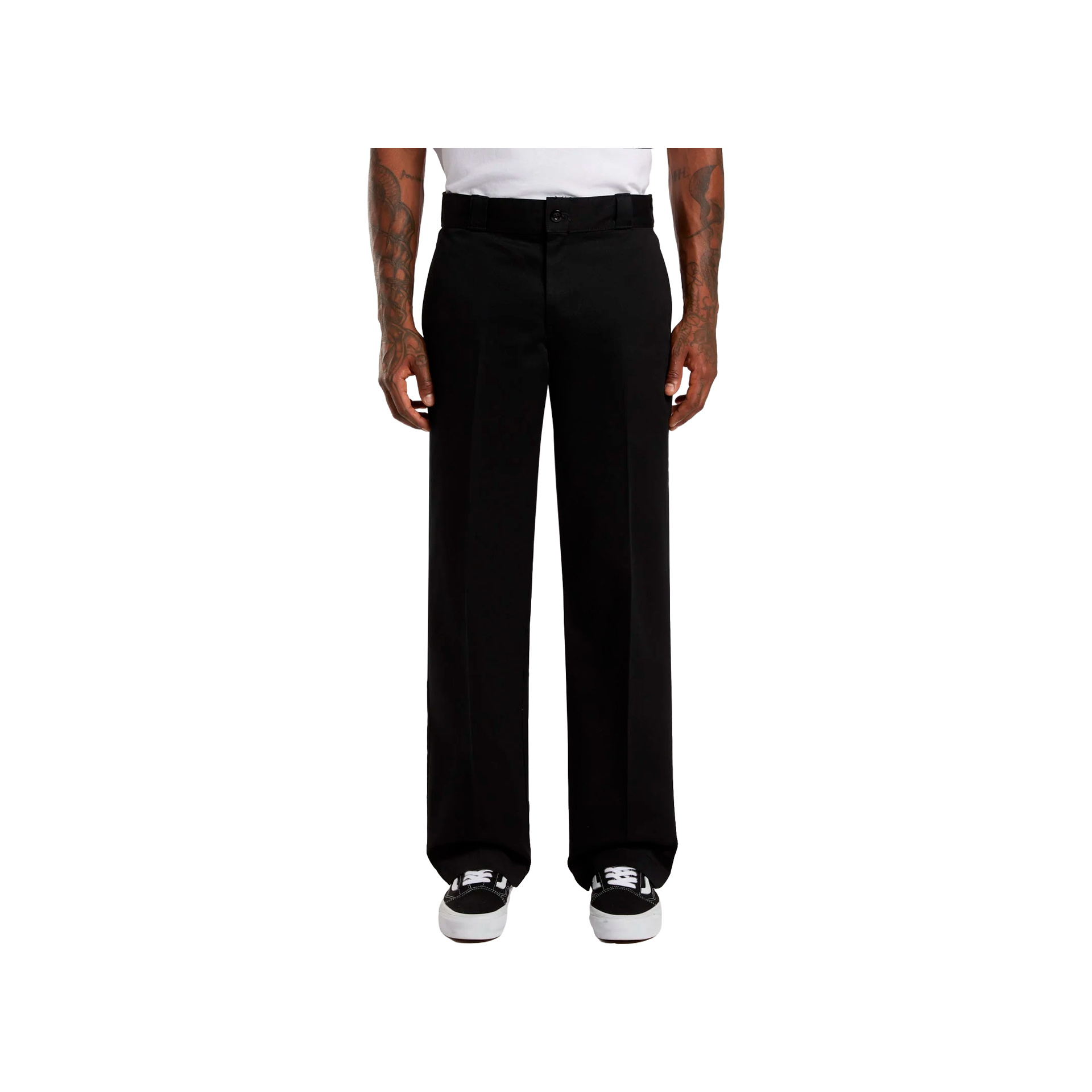Dickies 247 pant black Pantalón Hombre
