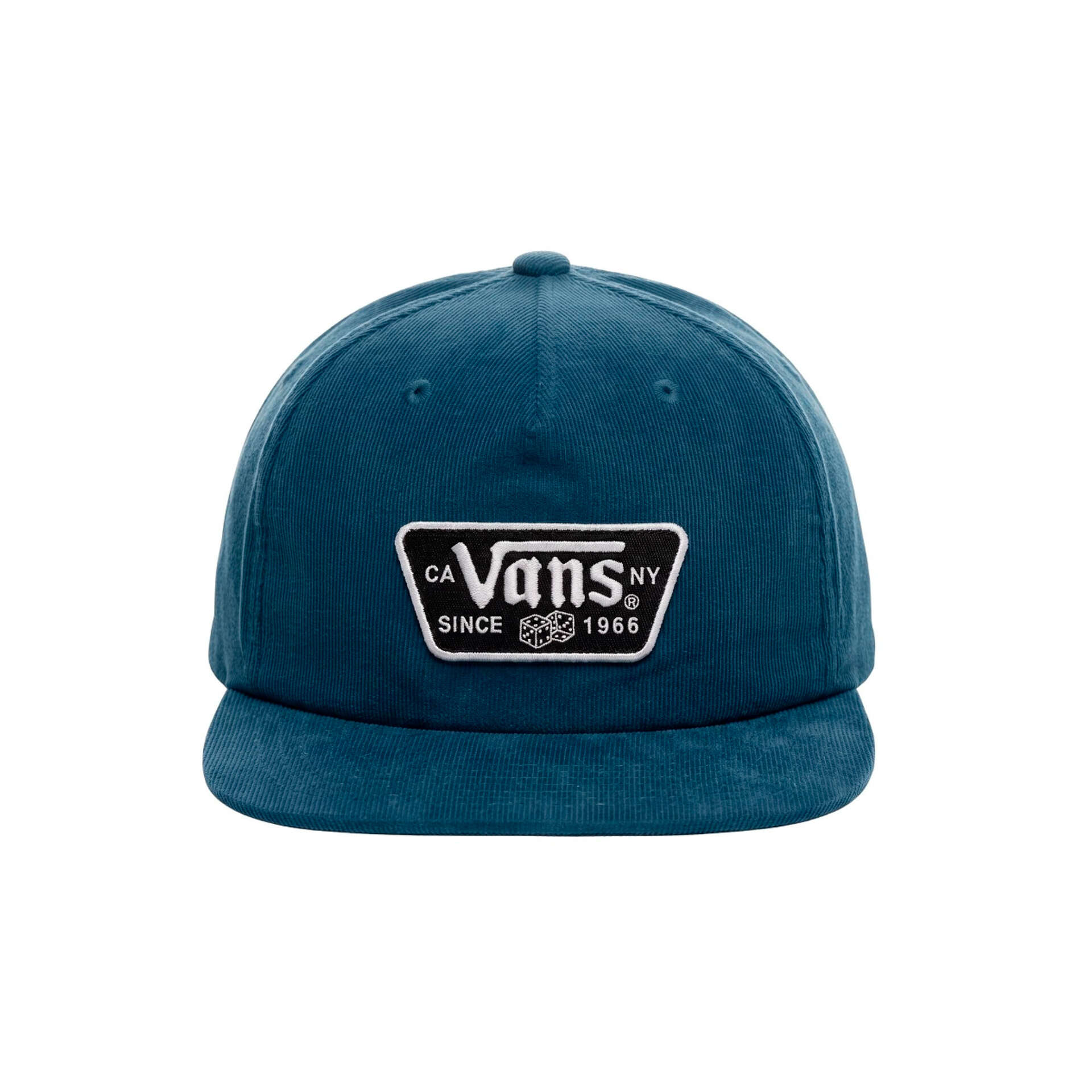 Vans knu patch unstructured Gorra